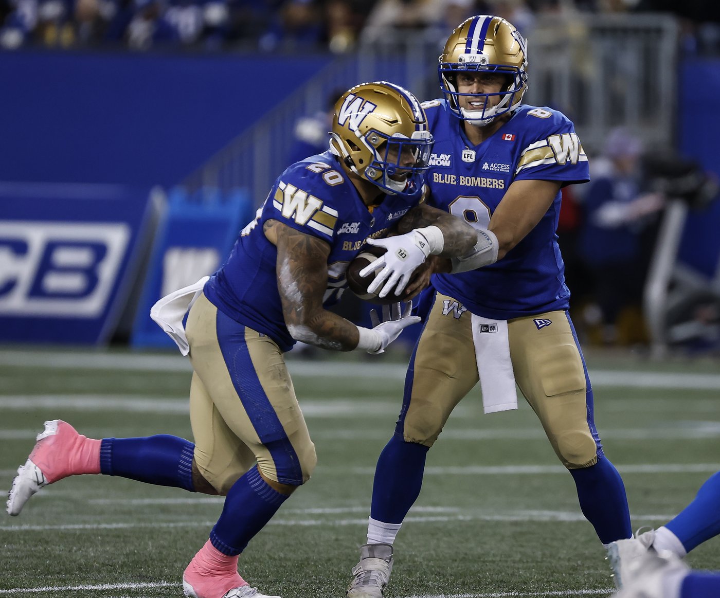 Oliveira to face stiff competition from Rourke for CFL top player, Canadian awards | iNFOnews.ca