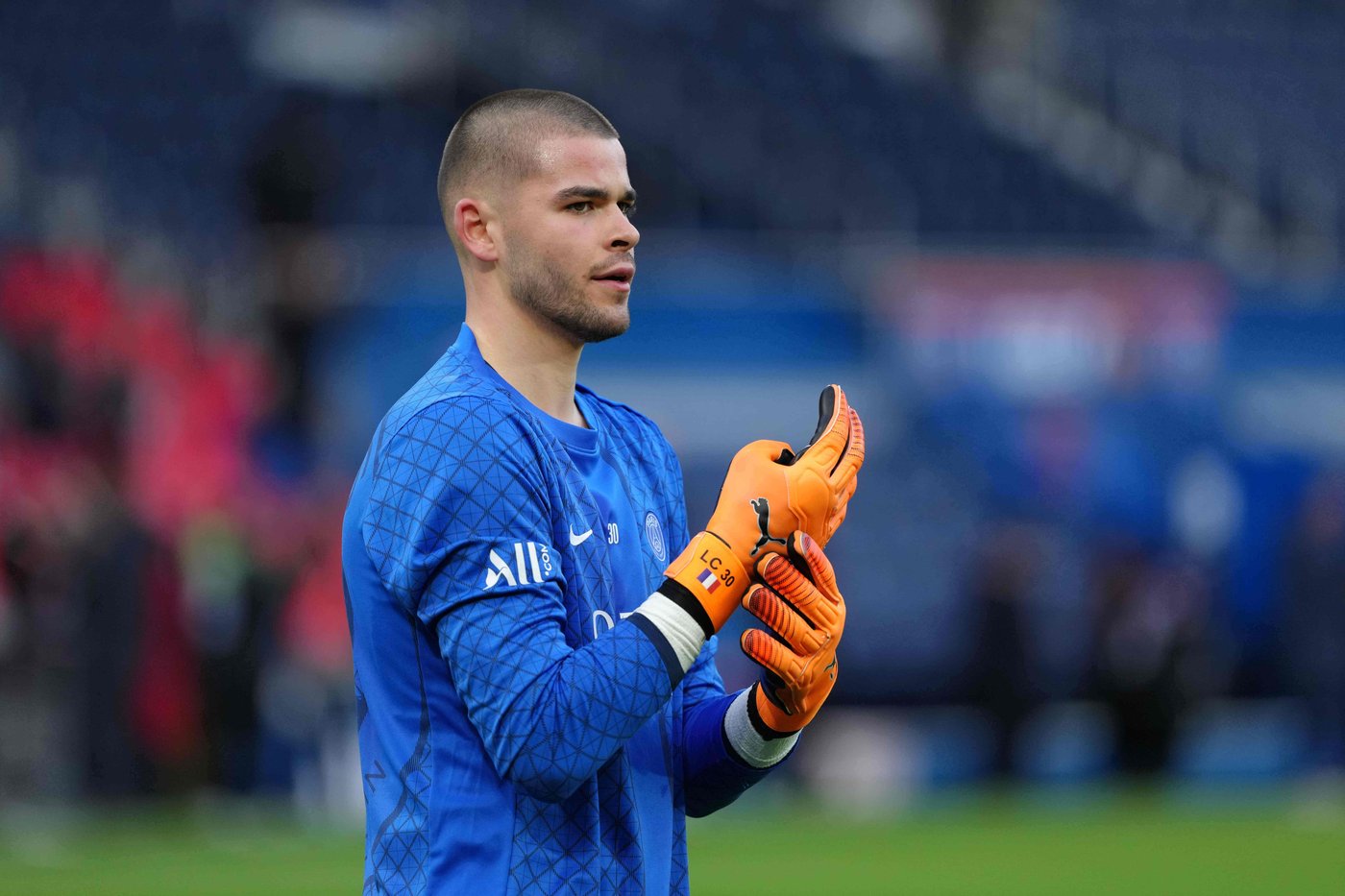 'You tried to make me look like a fascist': PSG keeper Chevalier denies far-right support | iNFOnews.ca