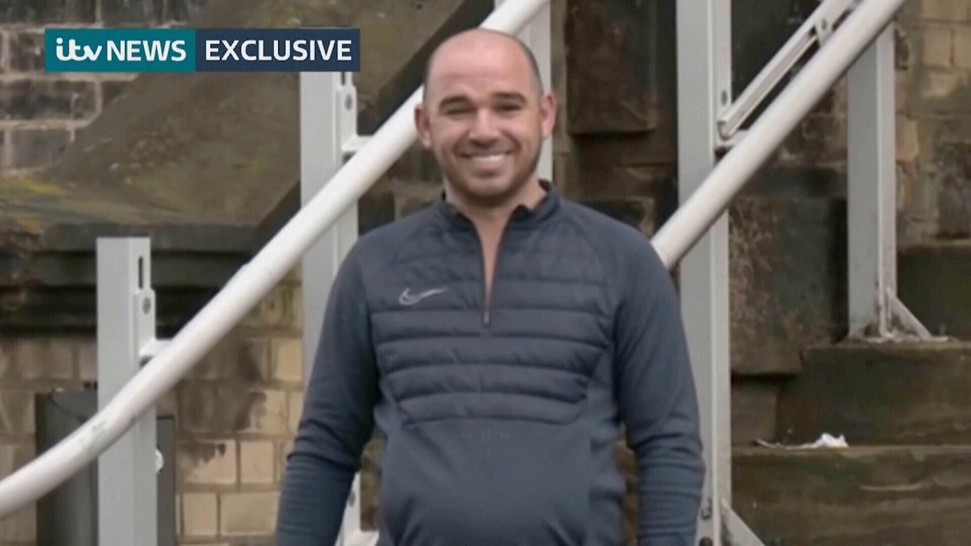 Mistakenly released UK prisoner turns himself in as search continues for second freed convict | iNFOnews.ca Mistakenly released UK prisoner turns himself in as search continues for second freed convict | iNFOnews.ca