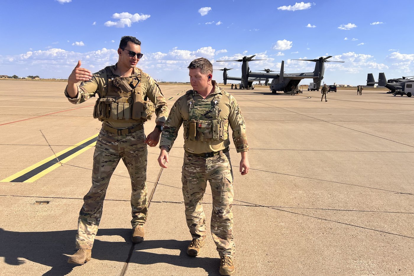 The Osprey's safety issues spiked over five years and caused deaths. Pilots still want to fly it | iNFOnews.ca The Osprey's safety issues spiked over five years and caused deaths. Pilots still want to fly it | iNFOnews.ca