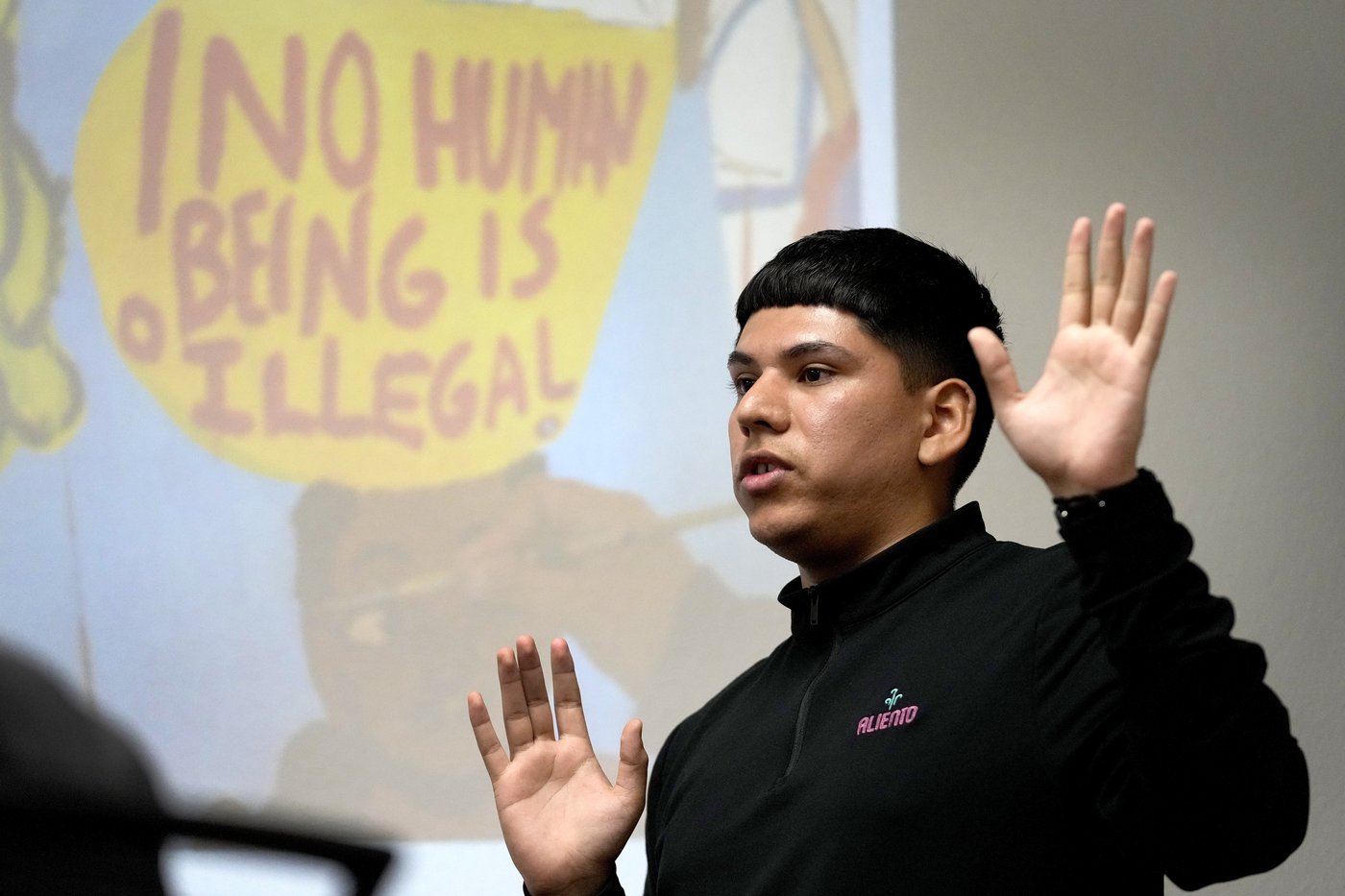 DACA recipients worry their protection from deportation won't last another Trump term | iNFOnews.ca DACA recipients worry their protection from deportation won't last another Trump term | iNFOnews.ca