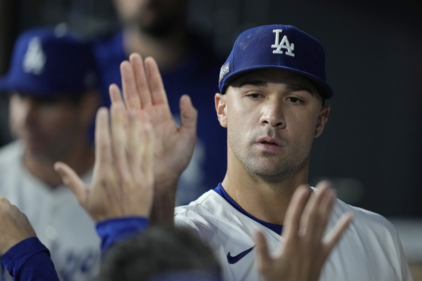 Dodgers manager Roberts says it's 'bothersome' that Machado seemed to throw ball at him in dugout | iNFOnews.ca