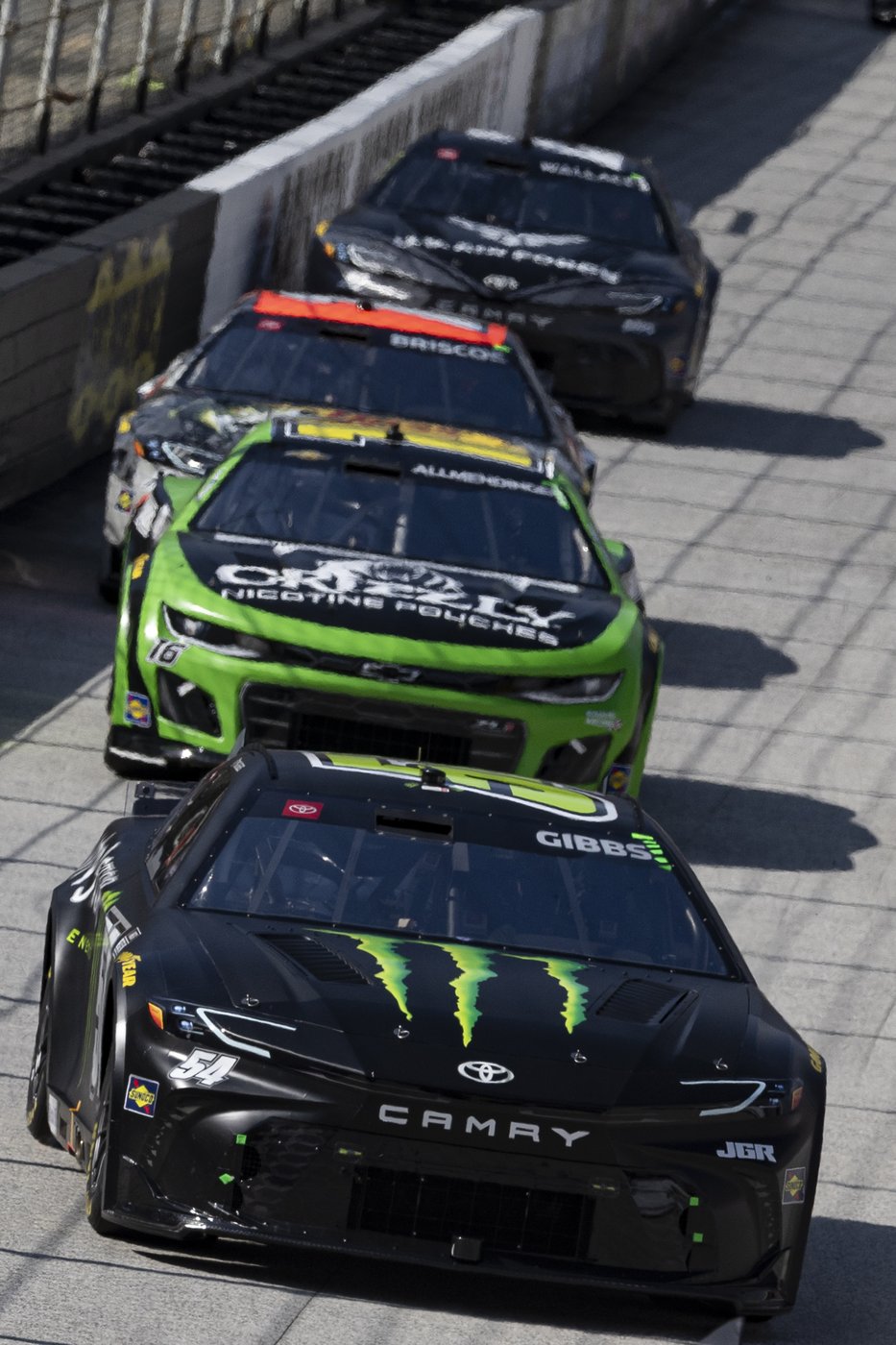 Kyle Larson dominates and claims an emotional Cup victory at Bristol Motor Speedway | iNFOnews.ca Kyle Larson dominates and claims an emotional Cup victory at Bristol Motor Speedway | iNFOnews.ca