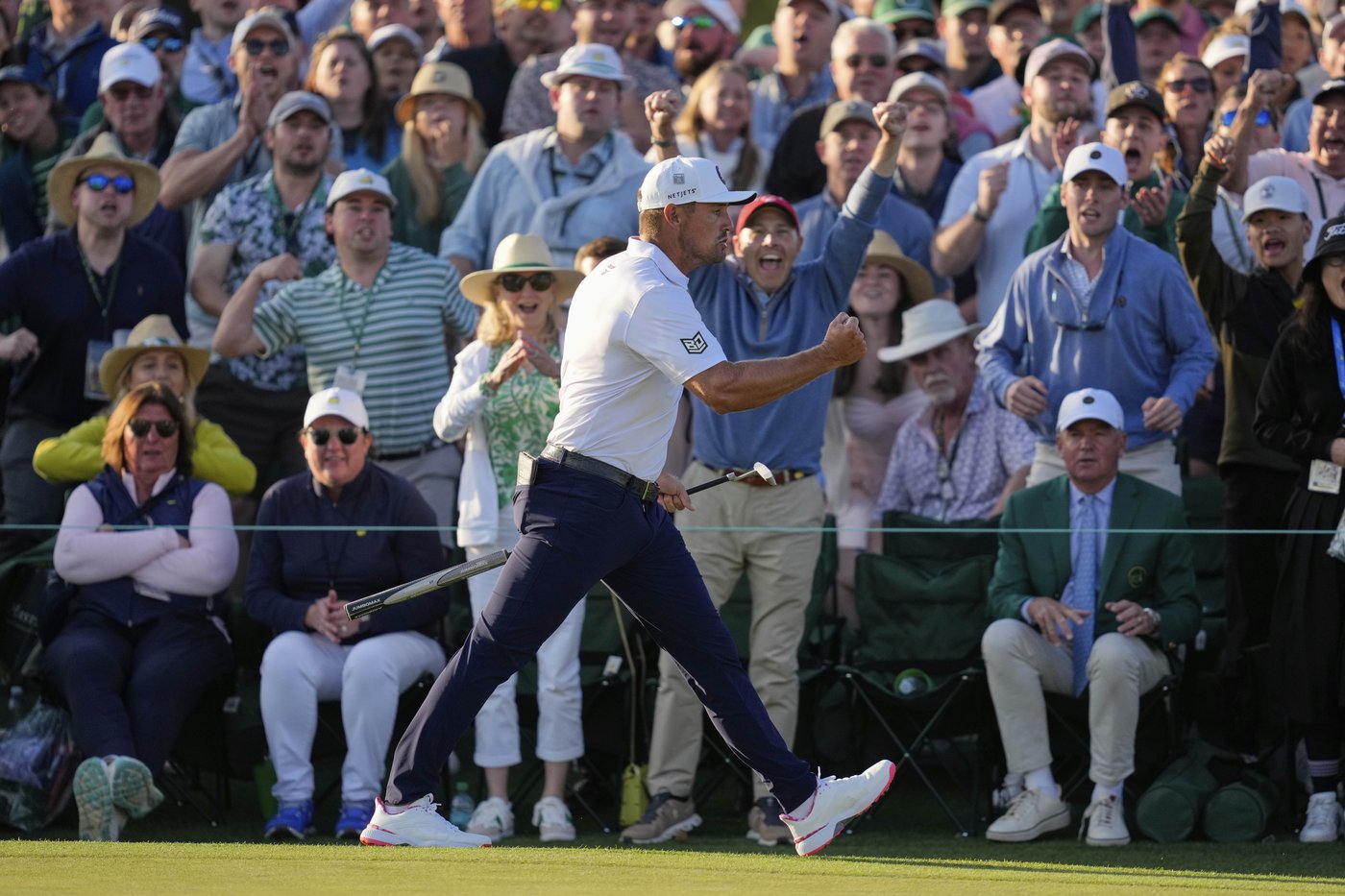 Rory McIlroy has masterful start at Augusta and closes in on career Grand Slam | iNFOnews.ca