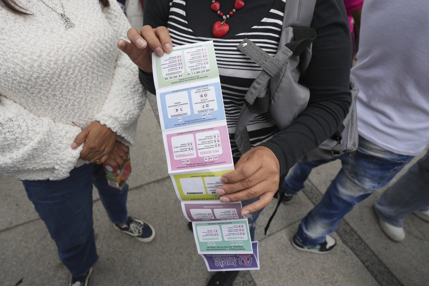 Will Mexico's judicial elections hurt democracy or make the courts accountable? | iNFOnews.ca Will Mexico's judicial elections hurt democracy or make the courts accountable? | iNFOnews.ca
