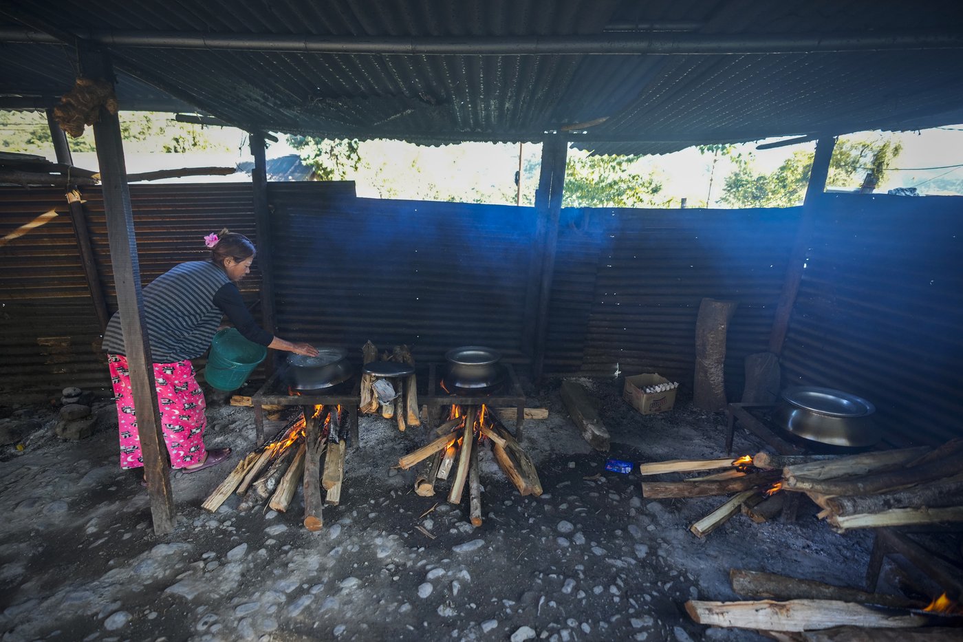 Tens of thousands displaced by ethnic violence in northeast India suffer squalid conditions in camps | iNFOnews.ca