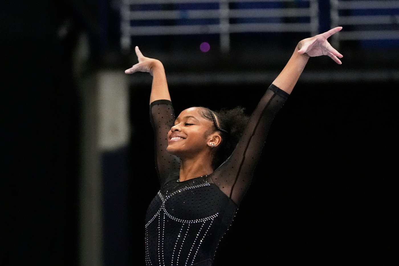 Newcomer Caylor joins veterans Blakely, Wong and Roberson on USA Gymnastics world championship team | iNFOnews.ca Newcomer Caylor joins veterans Blakely, Wong and Roberson on USA Gymnastics world championship team | iNFOnews.ca