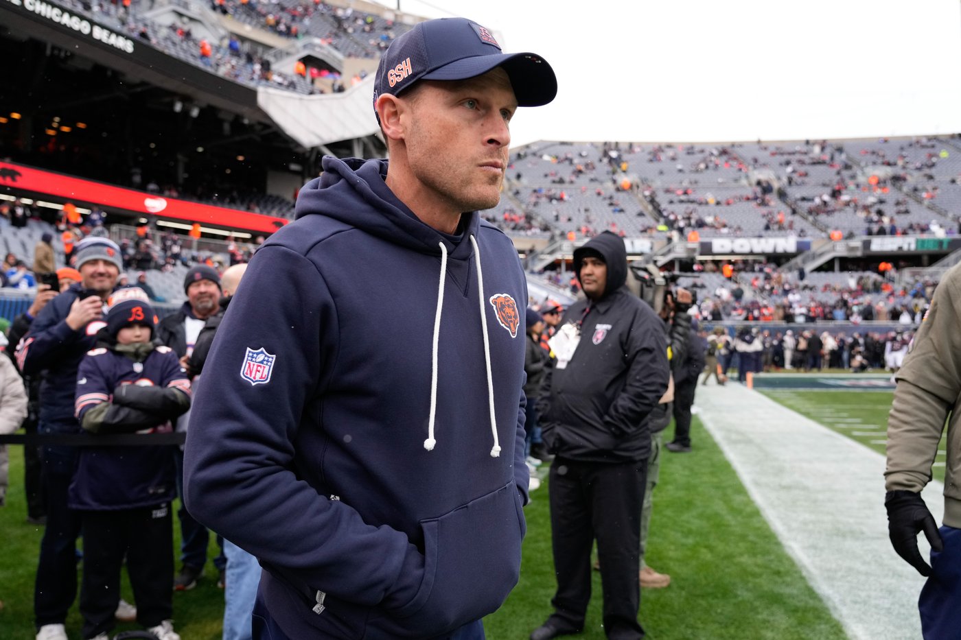 Williams and the Bears show patience paying off, a path Vikings' McCarthy hopes to follow | iNFOnews.ca Williams and the Bears show patience paying off, a path Vikings' McCarthy hopes to follow | iNFOnews.ca