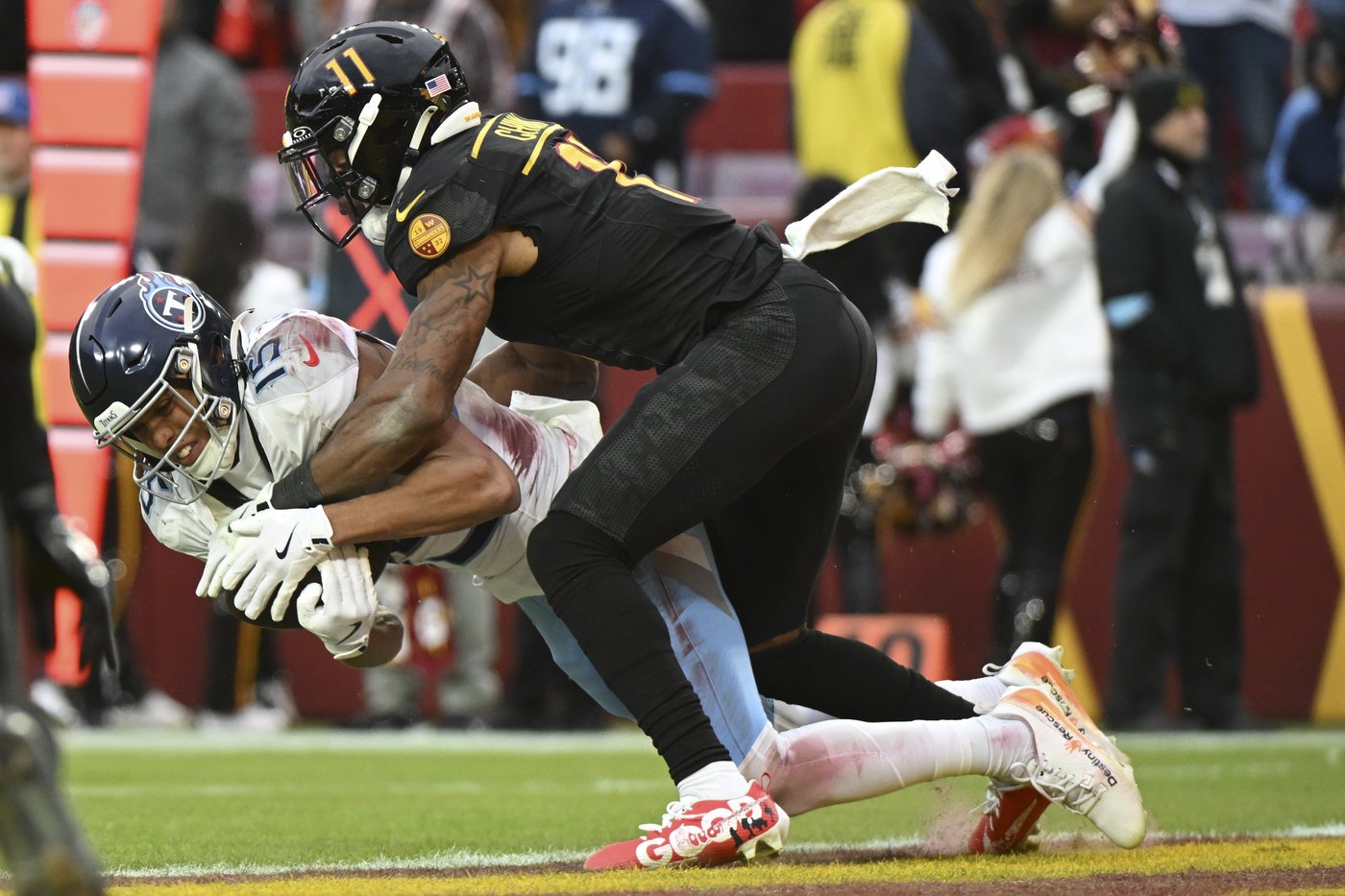 Veteran additions from Wagner to Ertz have the Commanders on track to make the playoffs | iNFOnews.ca