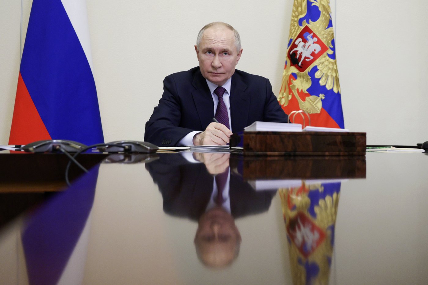 Trump’s call with Putin ends U.S. efforts to isolate Russia | iNFOnews.ca Trump’s call with Putin ends U.S. efforts to isolate Russia | iNFOnews.ca