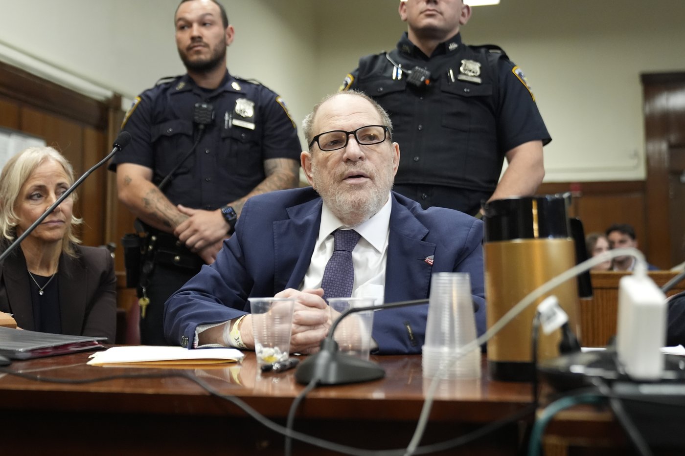 Weinstein retrial nears end as lawyers argue: sexual predator or #MeToo 'poster boy'? | iNFOnews.ca Weinstein retrial nears end as lawyers argue: sexual predator or #MeToo 'poster boy'? | iNFOnews.ca