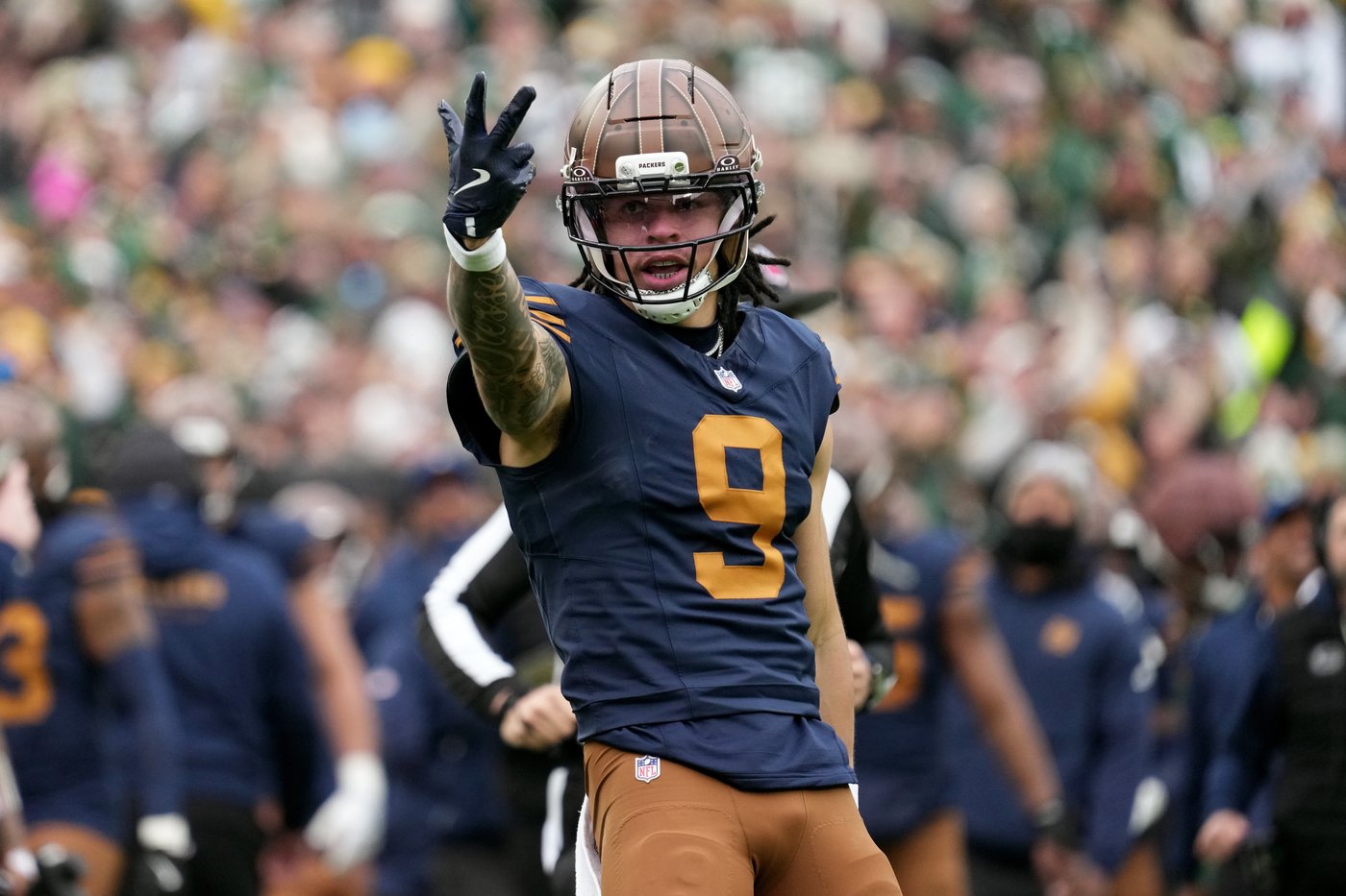 Packers to face off with Eagles in rematch of playoff game from last season | iNFOnews.ca Packers to face off with Eagles in rematch of playoff game from last season | iNFOnews.ca