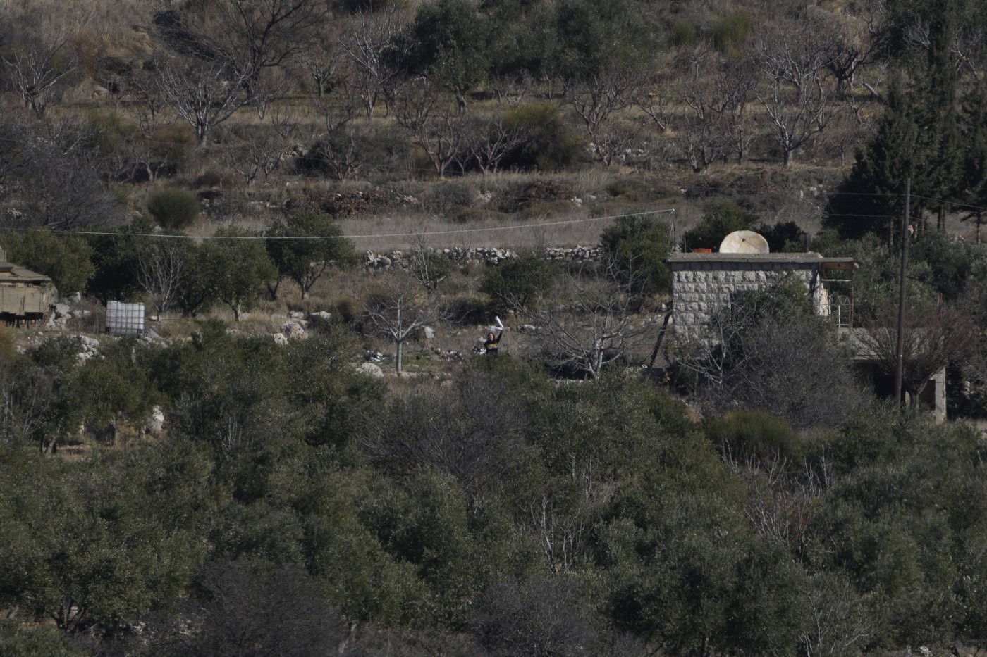 Separated for decades, Assad's fall spurs hope for families split by Golan Heights buffer zone | iNFOnews.ca