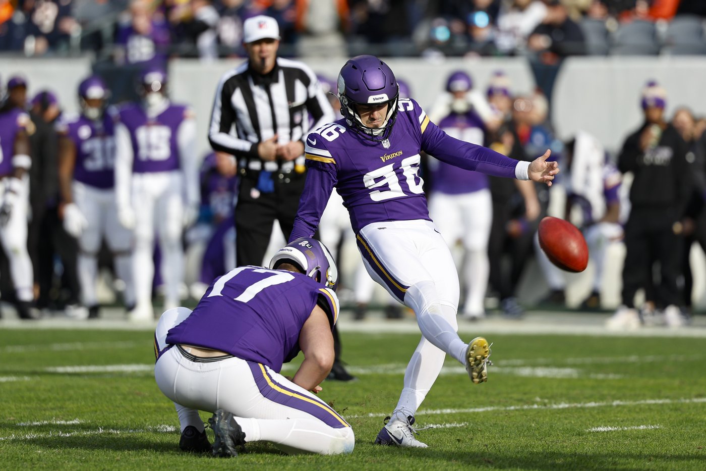 Following crucial miss by Koo in opener, Falcons sign former Vikings kicker Romo to practice squad | iNFOnews.ca Following crucial miss by Koo in opener, Falcons sign former Vikings kicker Romo to practice squad | iNFOnews.ca
