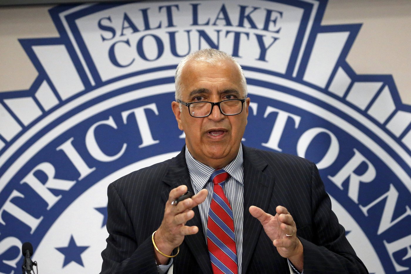 District attorney in Utah declines to charge founder of anti-child-trafficking organization | iNFOnews.ca District attorney in Utah declines to charge founder of anti-child-trafficking organization | iNFOnews.ca