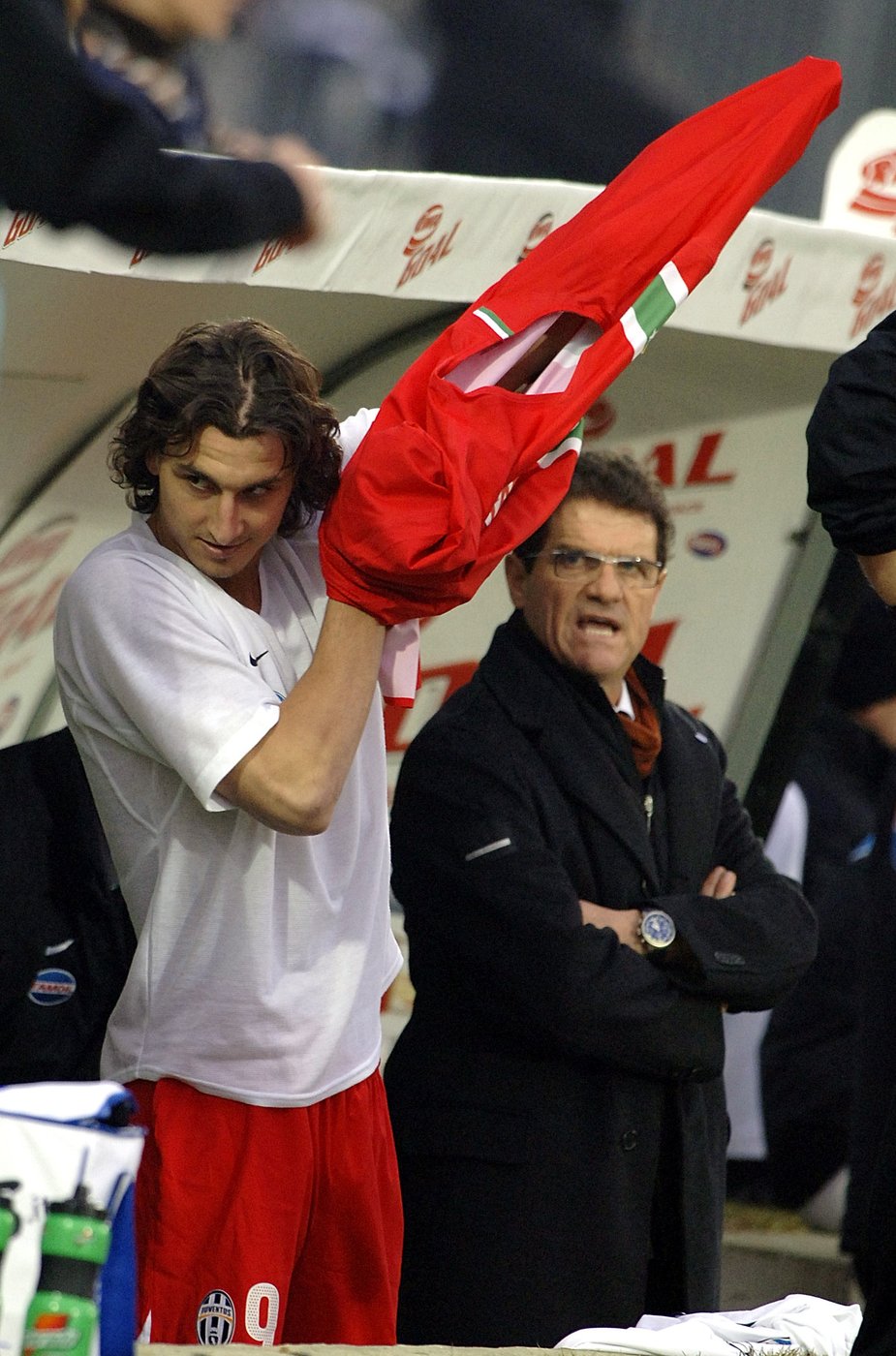 Zlatan Ibrahimovic explains how Fabio Capello taught him to demand respect and become a superstar | iNFOnews.ca Zlatan Ibrahimovic explains how Fabio Capello taught him to demand respect and become a superstar | iNFOnews.ca