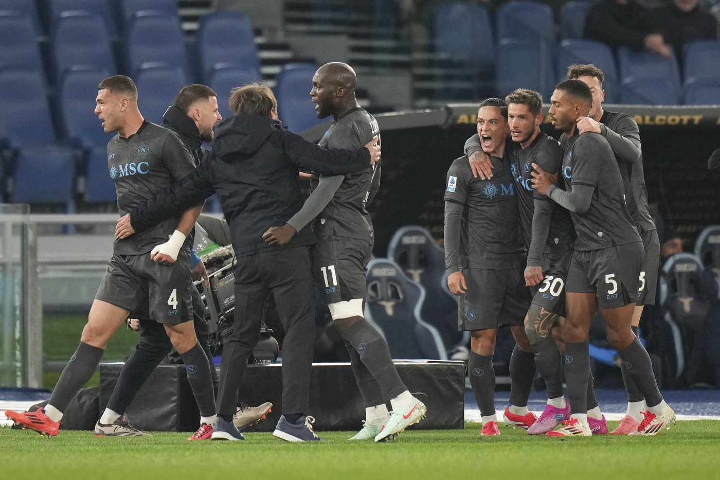 Atalanta's hopes of silverware fading after more disappointment and Napoli held again | iNFOnews.ca Atalanta's hopes of silverware fading after more disappointment and Napoli held again | iNFOnews.ca