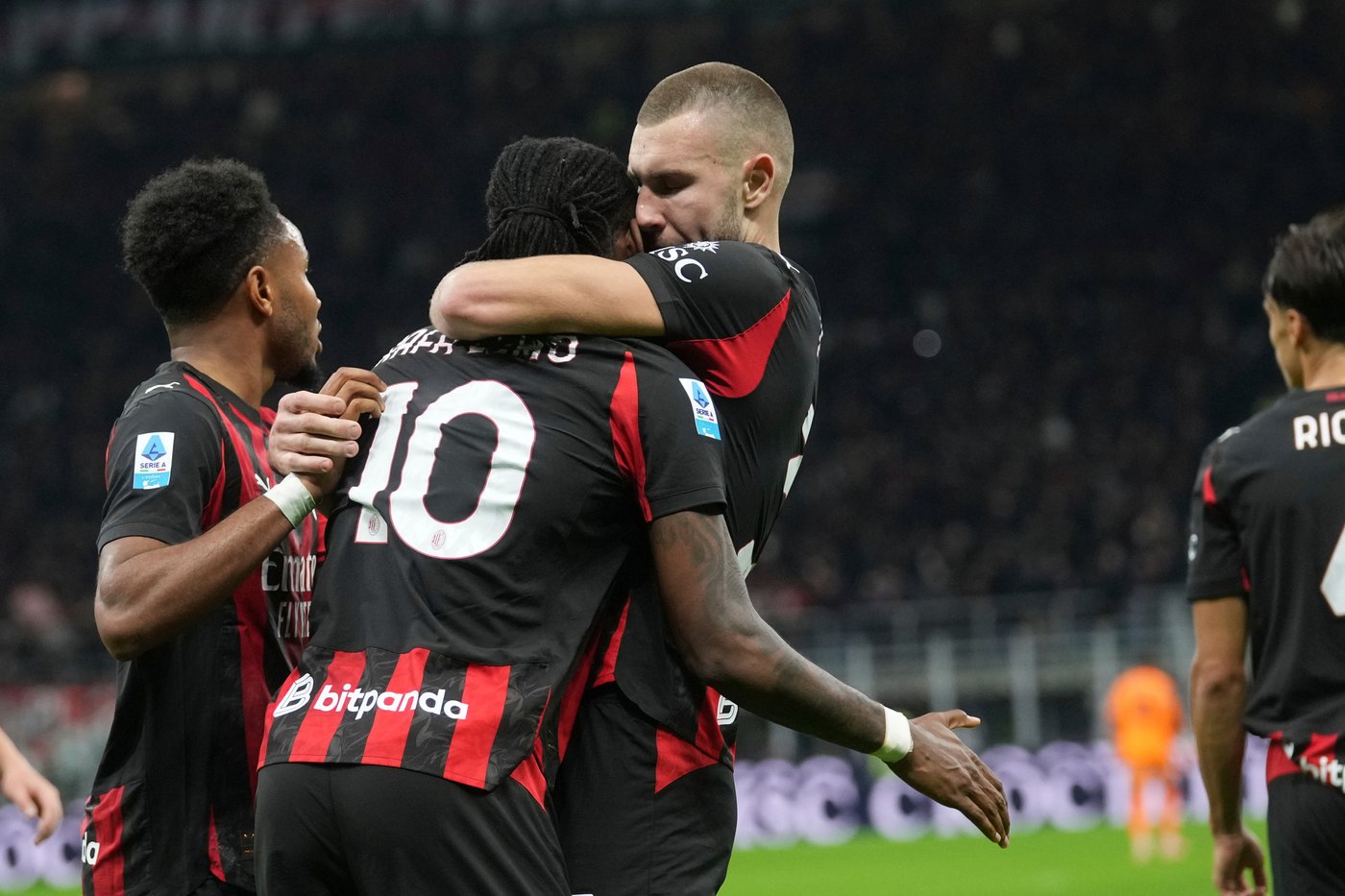 Leão and Maignan decisive for AC Milan in win over Roma; Pioli at risk with winless Fiorentina | iNFOnews.ca Leão and Maignan decisive for AC Milan in win over Roma; Pioli at risk with winless Fiorentina | iNFOnews.ca