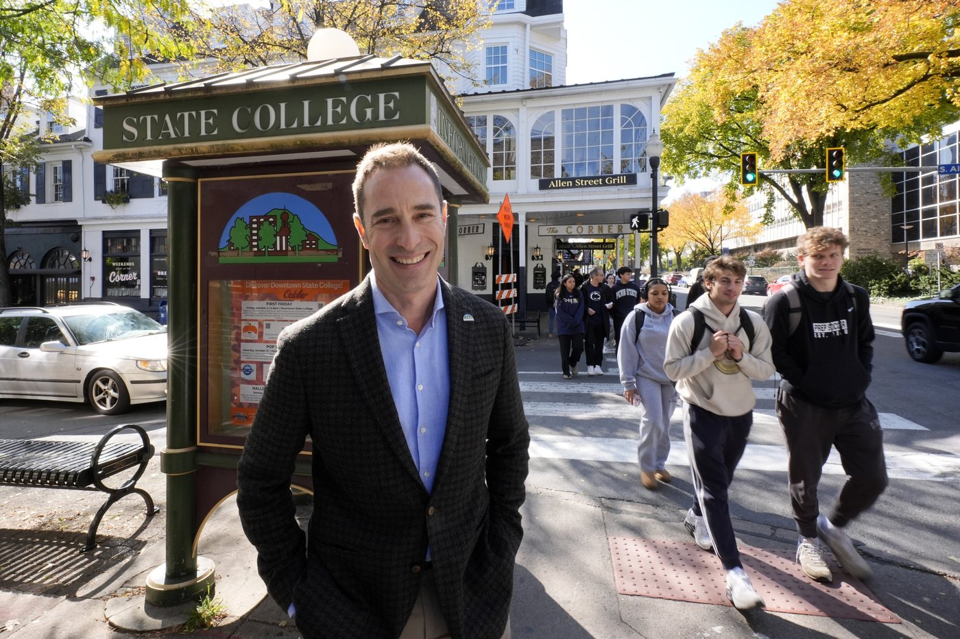 In Pennsylvania, an influx of college graduates could push a key county toward Harris | iNFOnews.ca