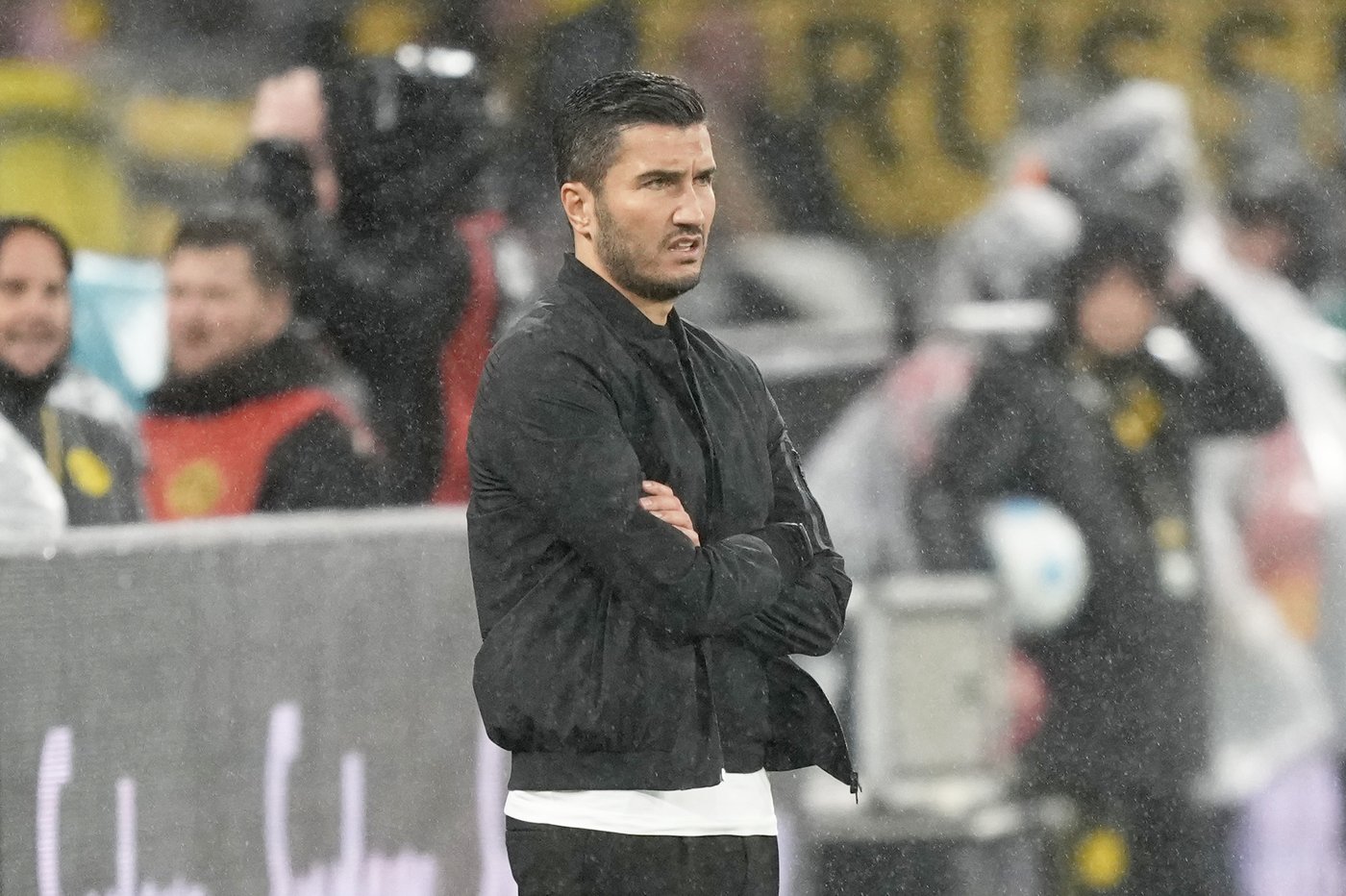 Serhou Guirassy scores twice in Dortmund's 4-2 comeback win over local rival Bochum | iNFOnews.ca