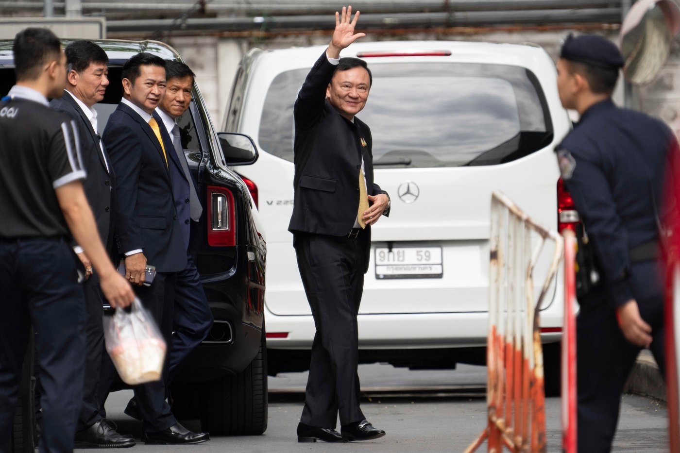 Thai court acquits former Prime Minister Thaksin Shinawatra of royal defamation charge | iNFOnews.ca Thai court acquits former Prime Minister Thaksin Shinawatra of royal defamation charge | iNFOnews.ca