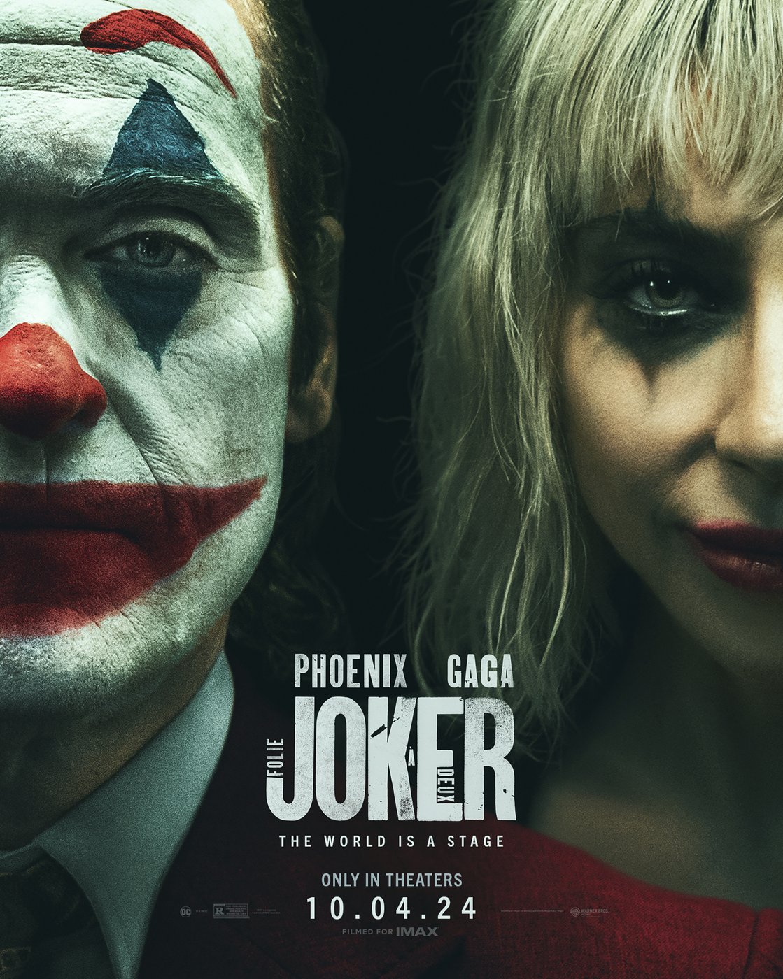 Joker is back, this time with Lady Gaga - and songs | iNFOnews.ca Joker is back, this time with Lady Gaga - and songs | iNFOnews.ca