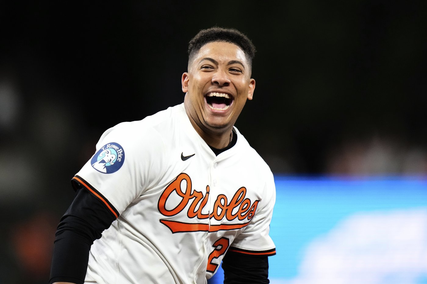 Rookie catcher Samuel Basallo becoming the Orioles' go-to guy for walk-off wins | iNFOnews.ca