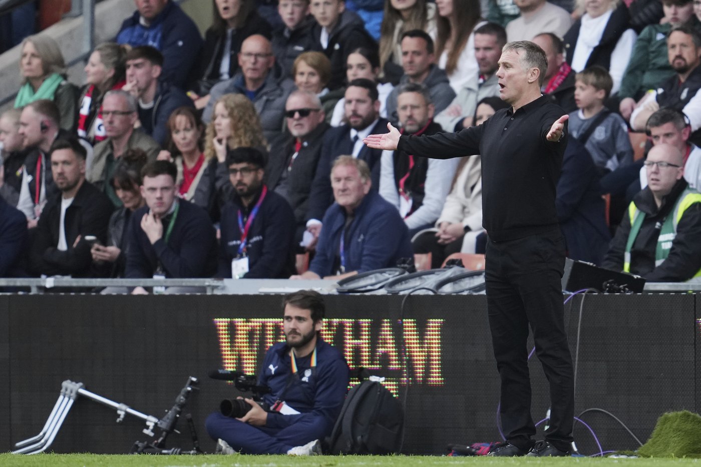 How Wrexham surged from obscurity to within sight of the Premier League | iNFOnews.ca How Wrexham surged from obscurity to within sight of the Premier League | iNFOnews.ca