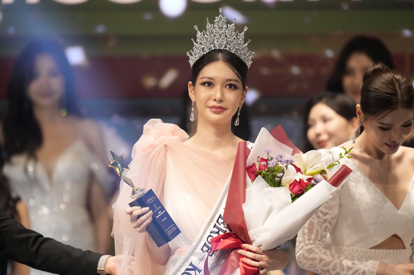 81-year-old South Korean falls short in a bid to become oldest Miss Universe contestant | iNFOnews.ca 81-year-old South Korean falls short in a bid to become oldest Miss Universe contestant | iNFOnews.ca