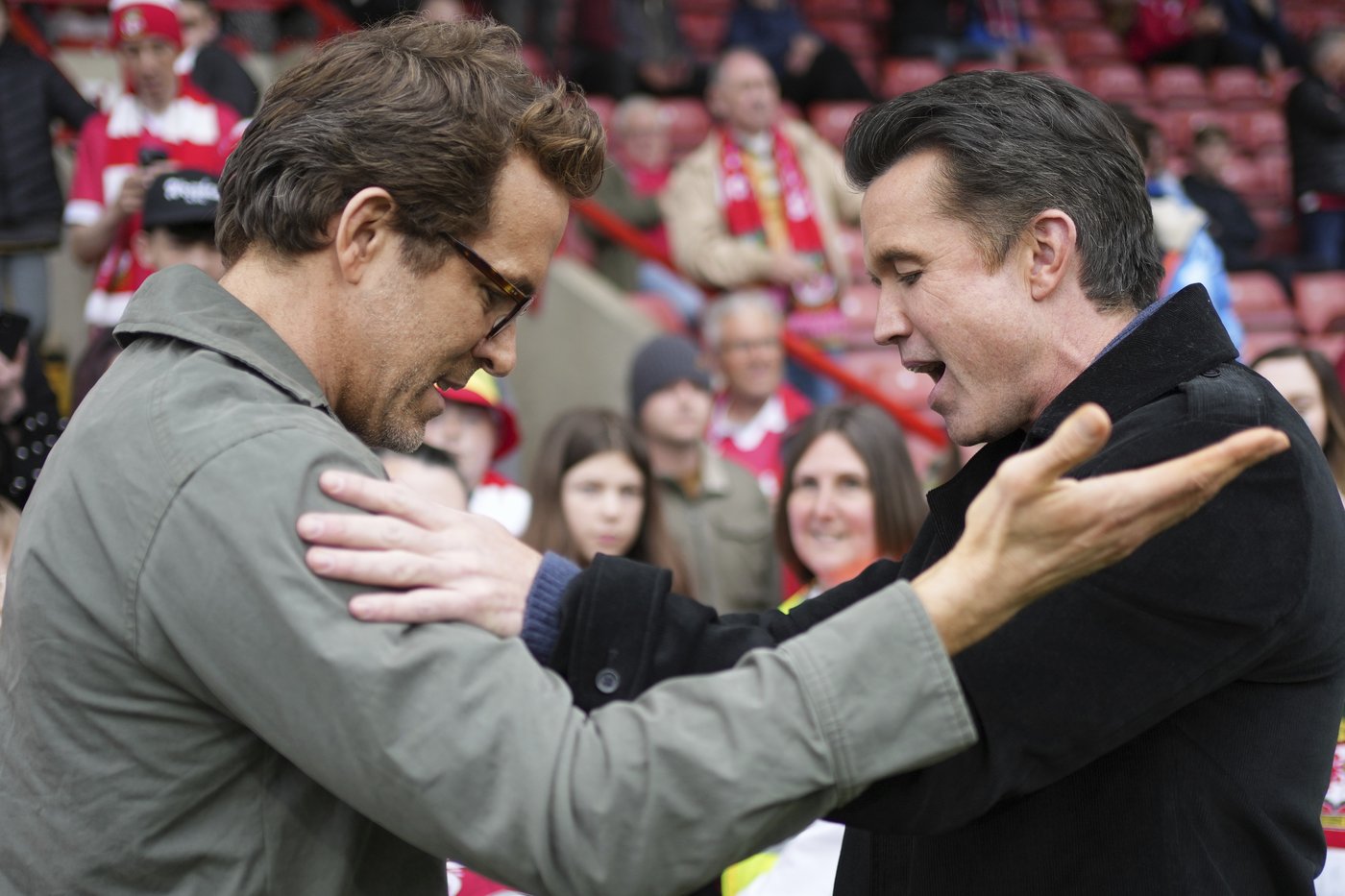 How Wrexham surged from obscurity to within sight of the Premier League | iNFOnews.ca How Wrexham surged from obscurity to within sight of the Premier League | iNFOnews.ca