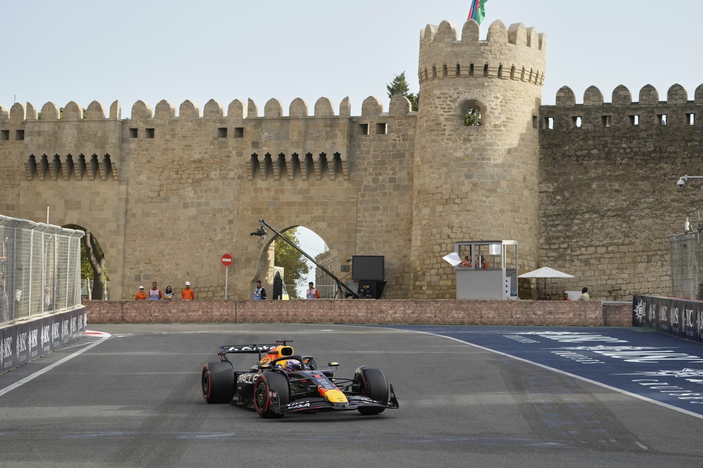 Formula 1 extends Azerbaijan Grand Prix contract through 2030 | iNFOnews.ca Formula 1 extends Azerbaijan Grand Prix contract through 2030 | iNFOnews.ca