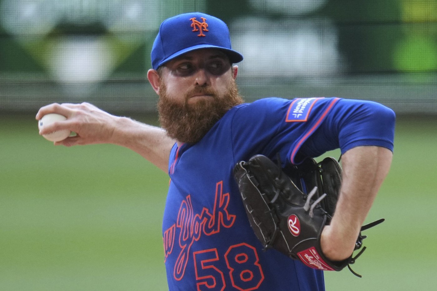 Mets add pitchers Paul Blackburn and Dedniel Núñez to long injured list | iNFOnews.ca Mets add pitchers Paul Blackburn and Dedniel Núñez to long injured list | iNFOnews.ca