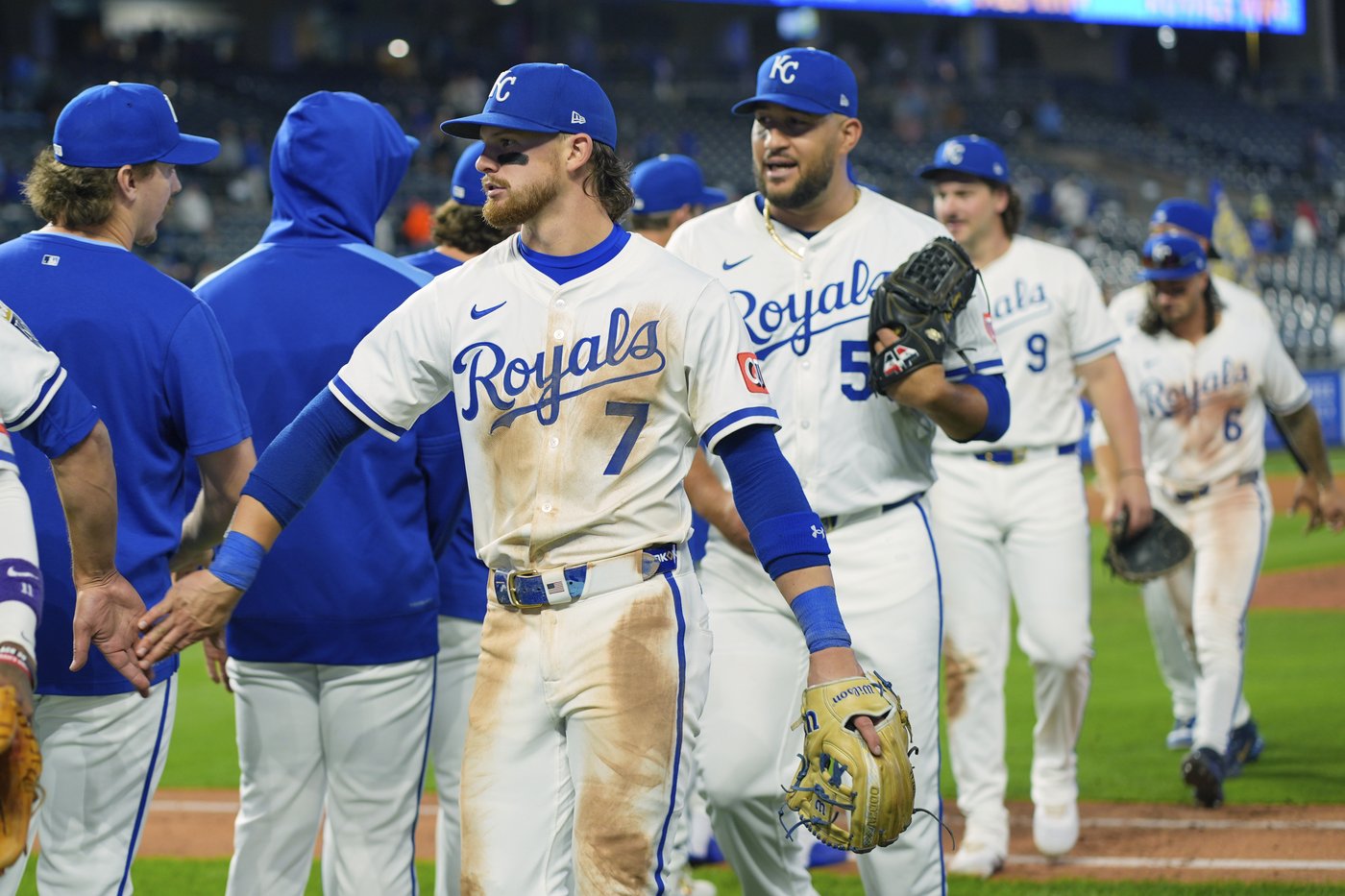 Witt and Ragans lead surging Royals to 3-0 win over White Sox | iNFOnews.ca