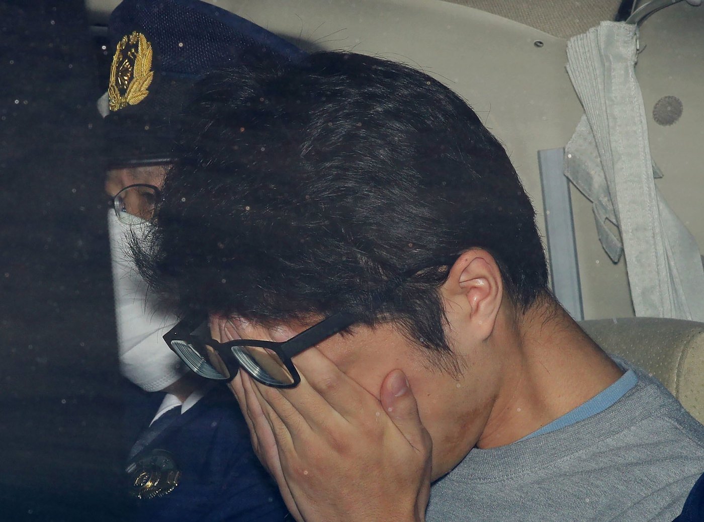 Japan executes man convicted of murder for killing and dismembering 9 people in his apartment | iNFOnews.ca Japan executes man convicted of murder for killing and dismembering 9 people in his apartment | iNFOnews.ca