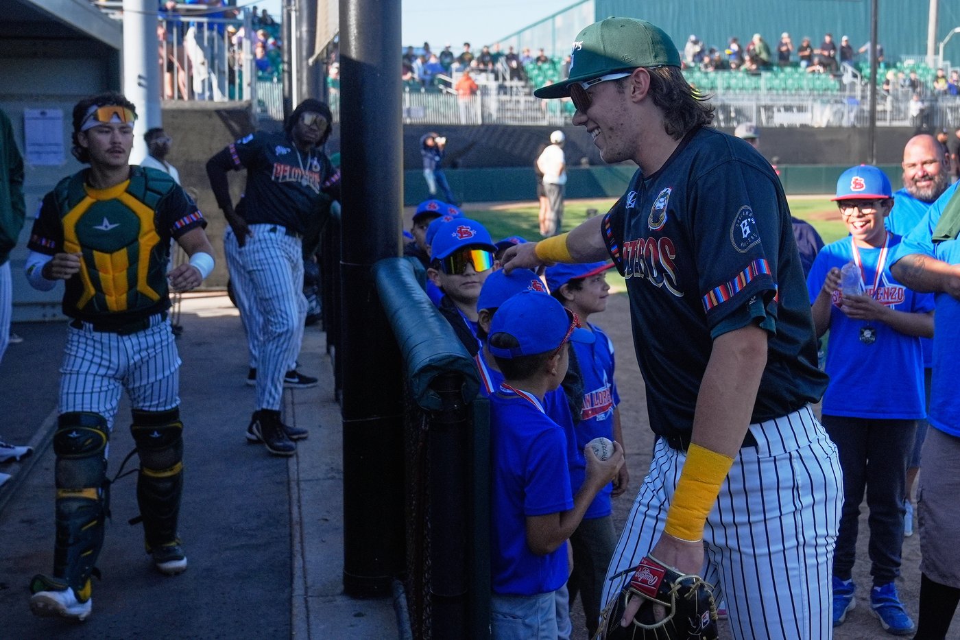Ballers outfielder Lou Helmig represents deep baseball history in Germany | iNFOnews.ca
