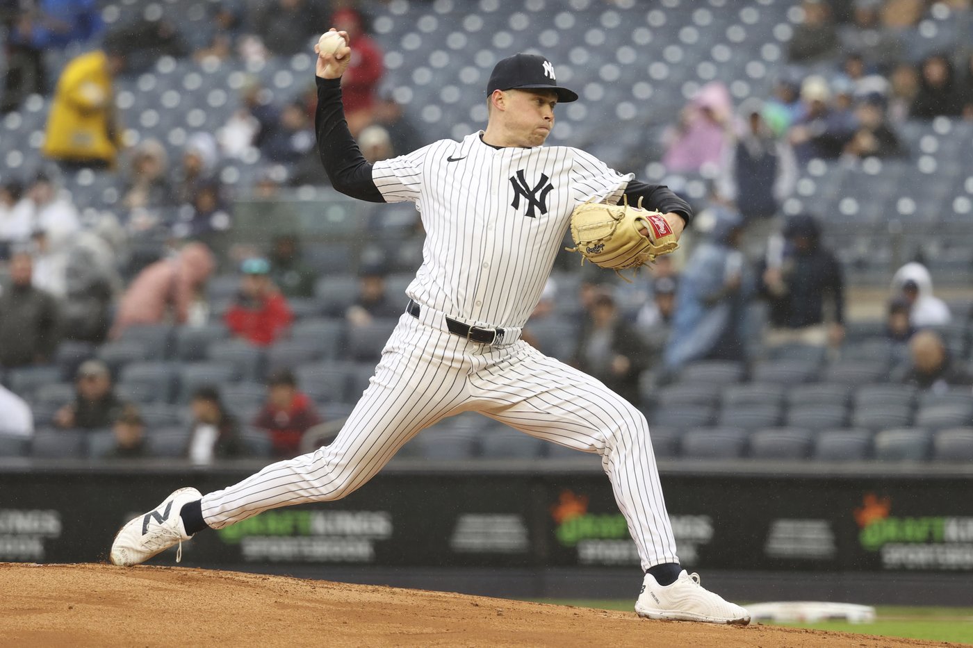 Warren earns first career win and Bellinger hits go-ahead single as Yanks beat Giants 8-4 | iNFOnews.ca Warren earns first career win and Bellinger hits go-ahead single as Yanks beat Giants 8-4 | iNFOnews.ca