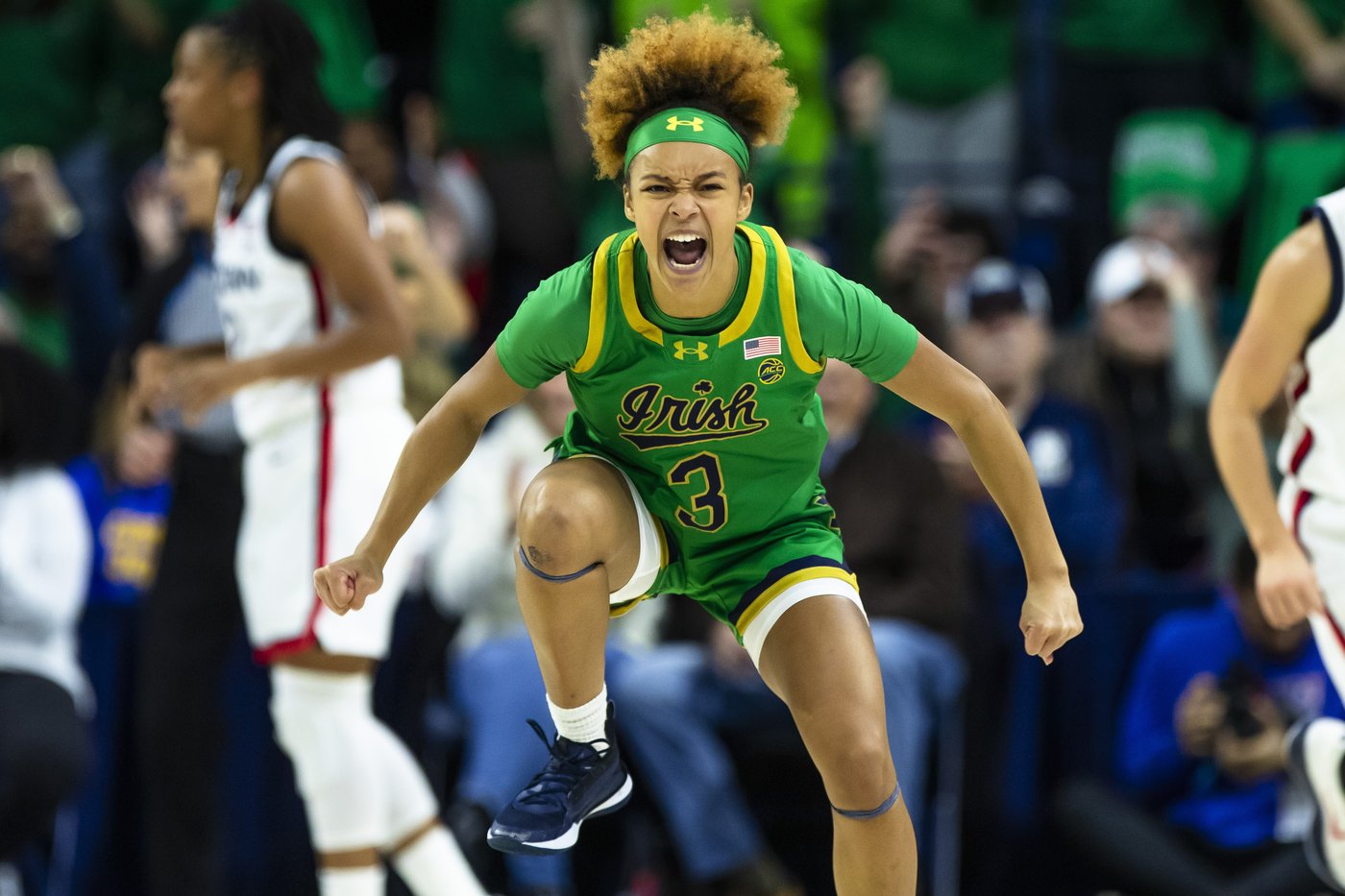 Notre Dame's Hannah Hidalgo is AP women's basketball player of the week | iNFOnews.ca Notre Dame's Hannah Hidalgo is AP women's basketball player of the week | iNFOnews.ca