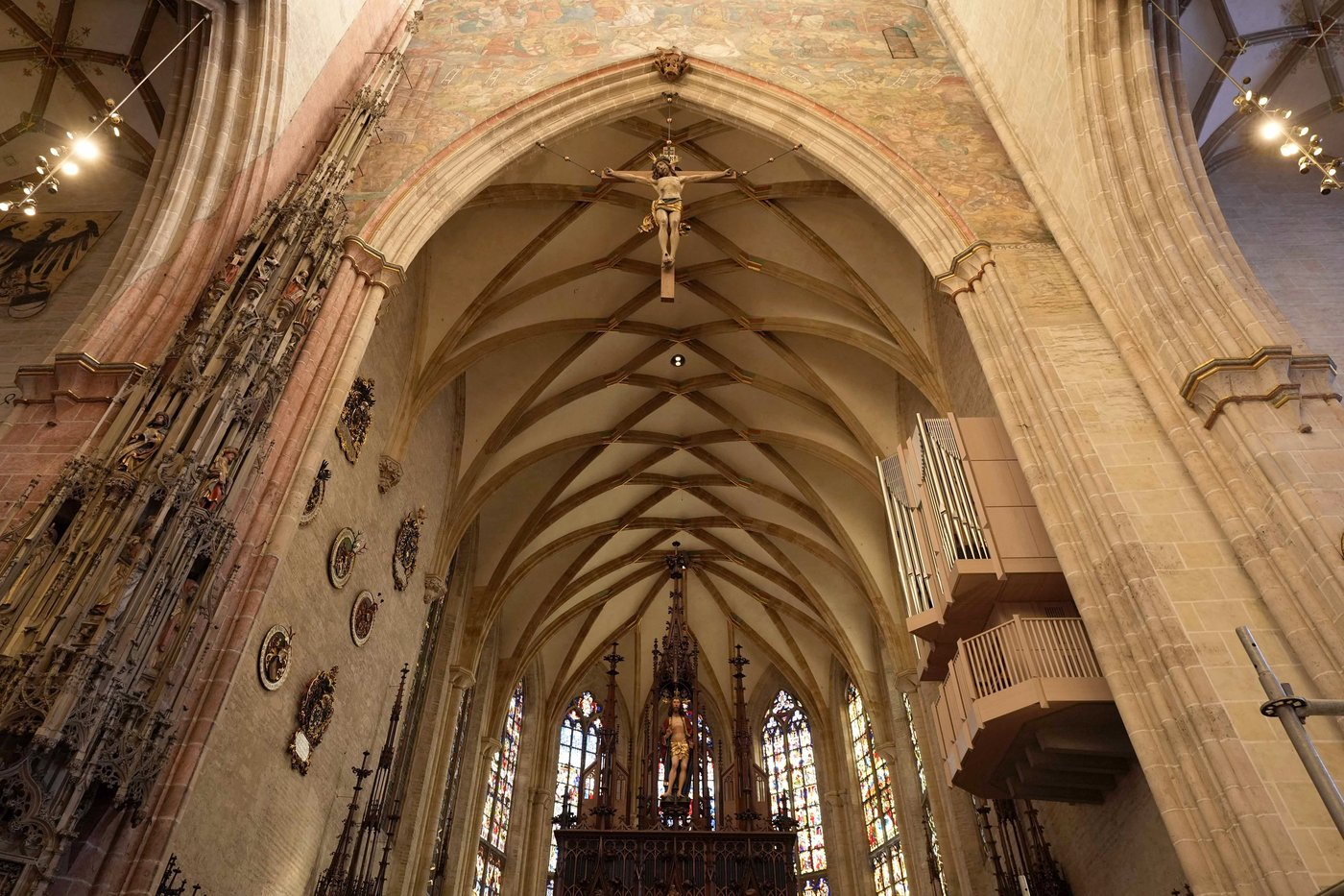This German church is the tallest in the world. Until Spain's La Sagrada Familia is done, anyway | iNFOnews.ca