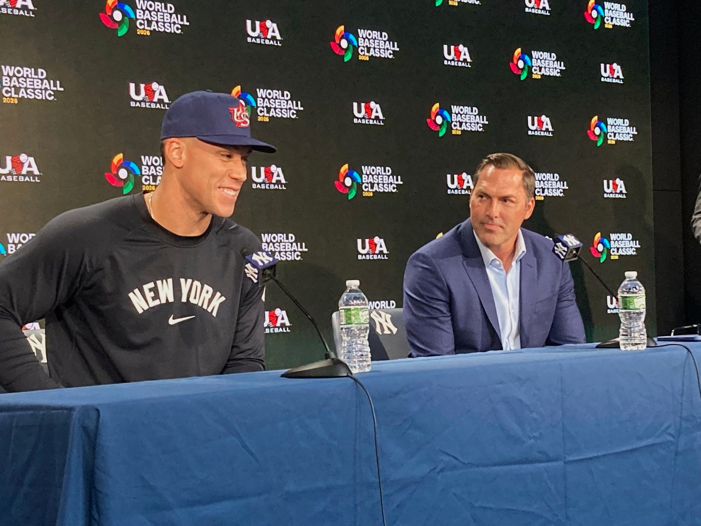 Yankees' Aaron Judge to be US captain at 2026 World Baseball Classic | iNFOnews.ca Yankees' Aaron Judge to be US captain at 2026 World Baseball Classic | iNFOnews.ca