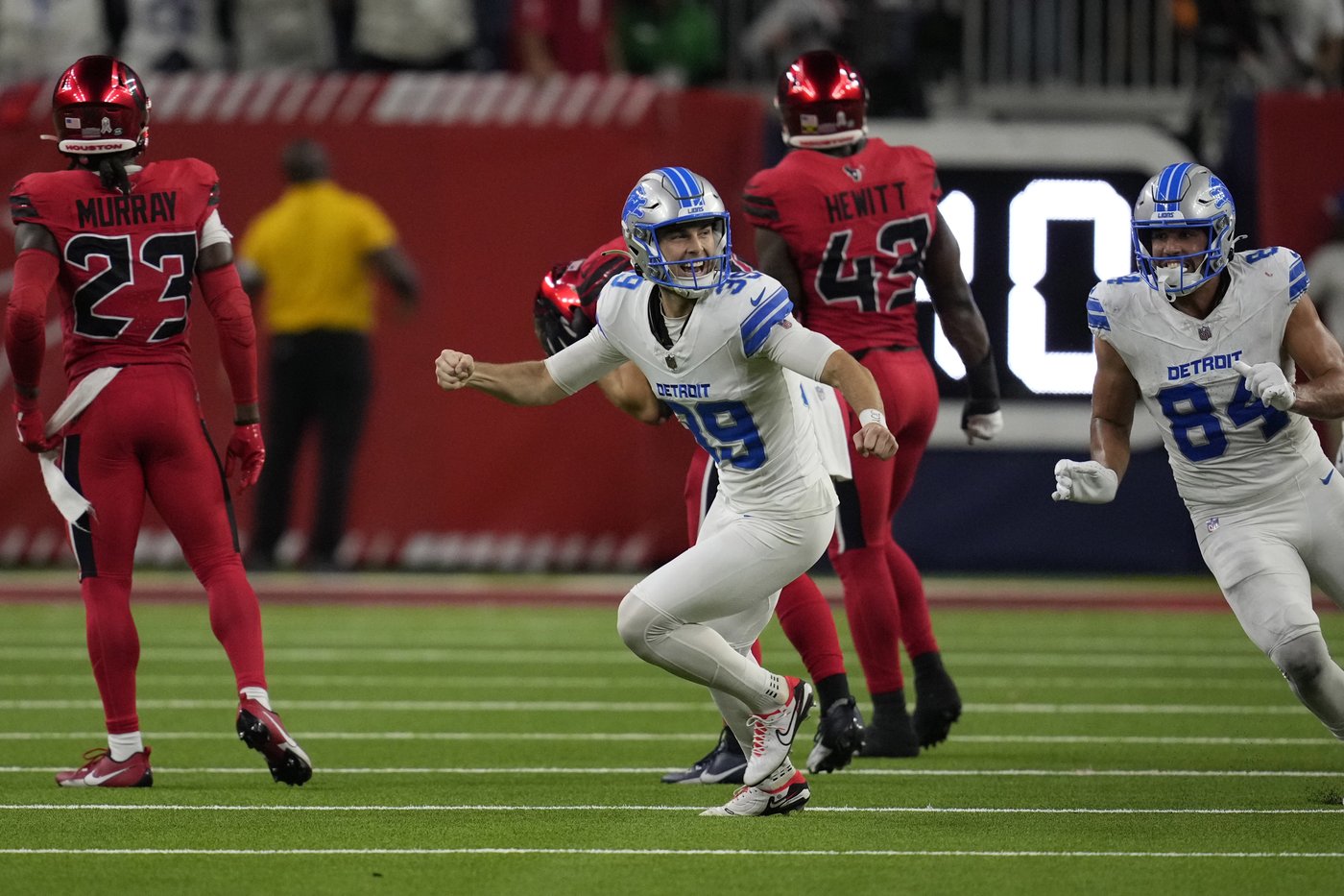 Coach Dan Campbell still amazed at Lions comeback to beat Texans on Sunday night | iNFOnews.ca Coach Dan Campbell still amazed at Lions comeback to beat Texans on Sunday night | iNFOnews.ca