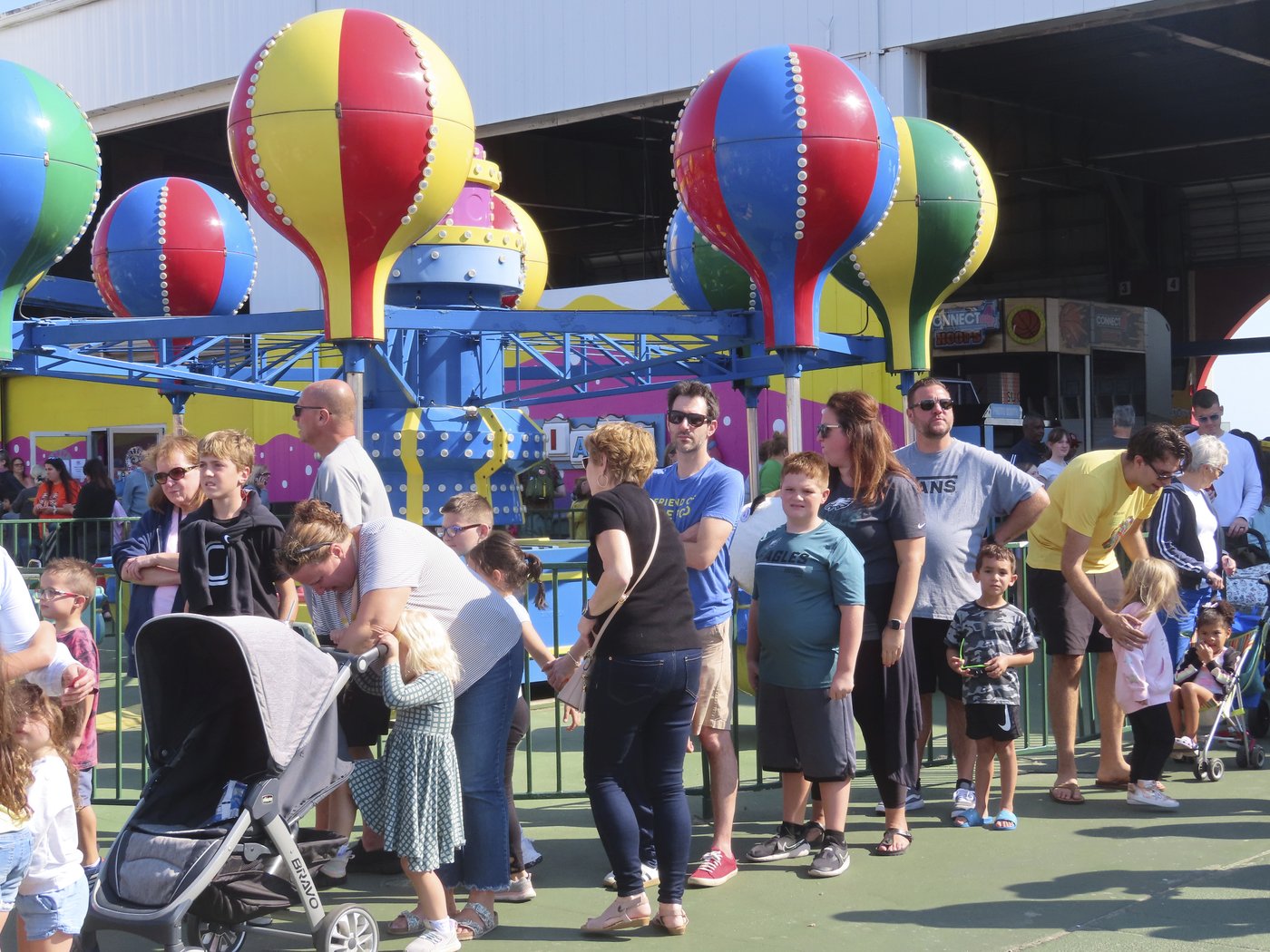 Historic Jersey Shore amusement park closes after generations of family thrills | iNFOnews.ca
