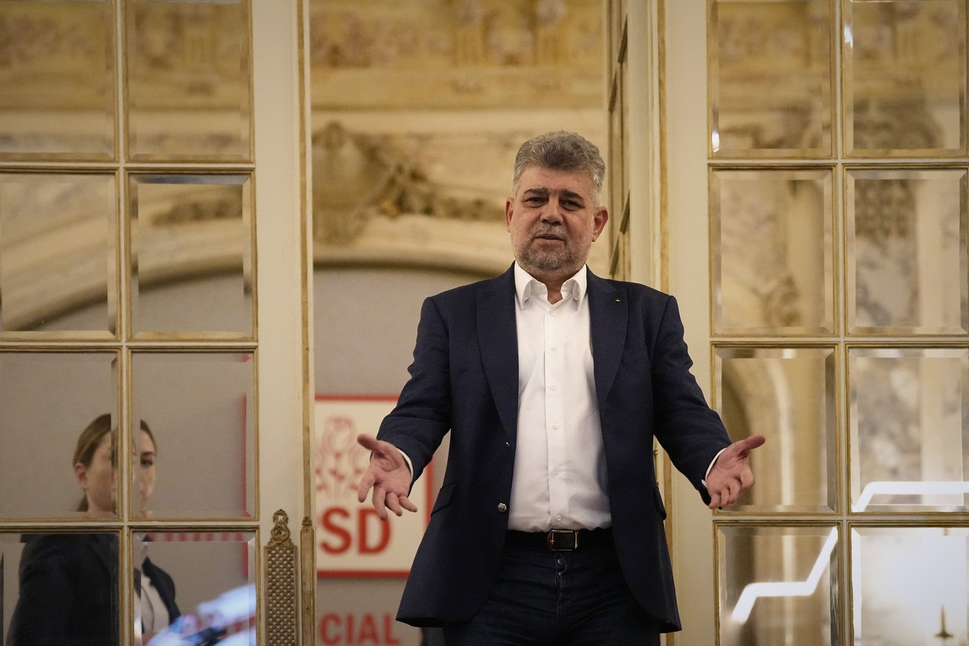 Romanian premier resigns after his coalition's candidate fails to advance in presidential runoff | iNFOnews.ca