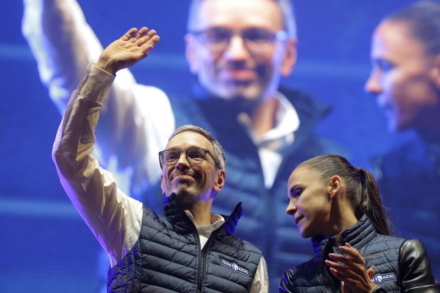 Austrian far-right party hopes for its first national election win in a close race | iNFOnews.ca