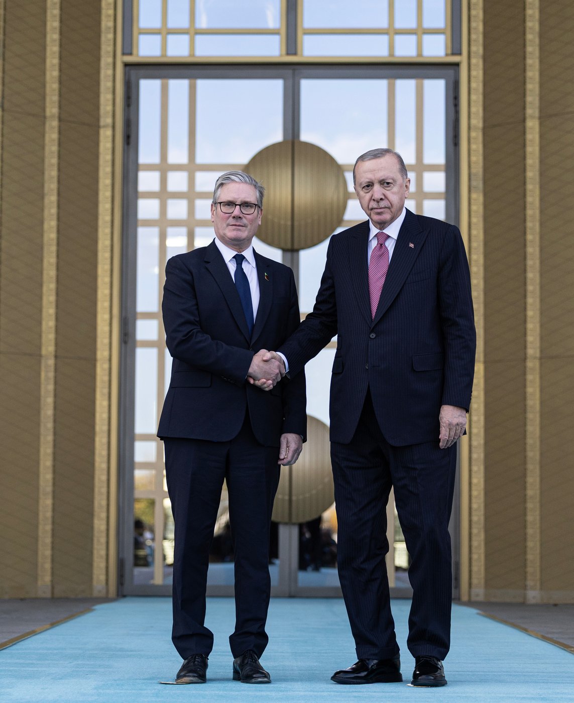 Turkey signs multibillion-dollar deal with Britain for 20 Eurofighter jets | iNFOnews.ca