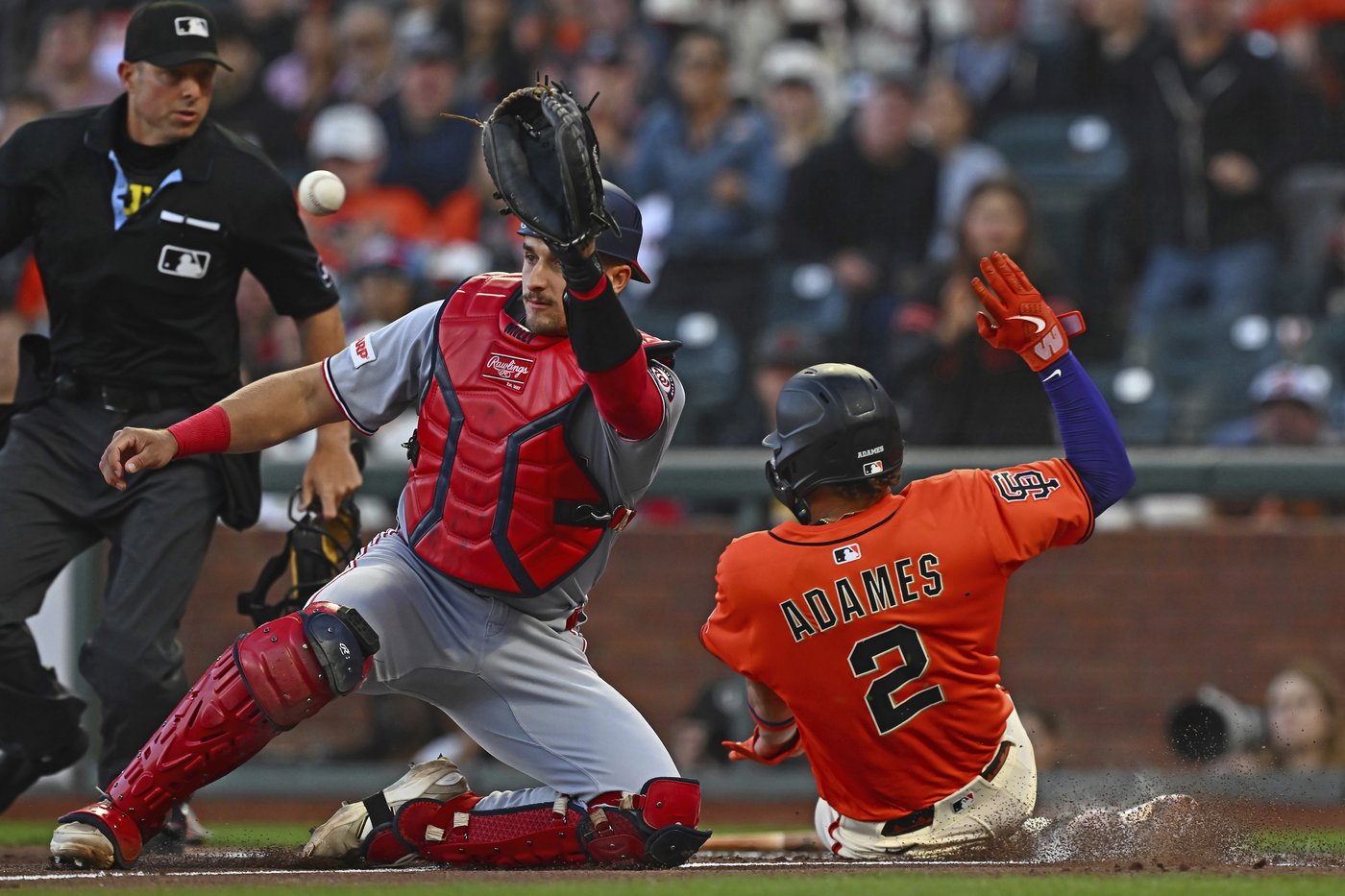 Nationals place catcher Drew Millas on injured list, call up C.J. Stubbs | iNFOnews.ca