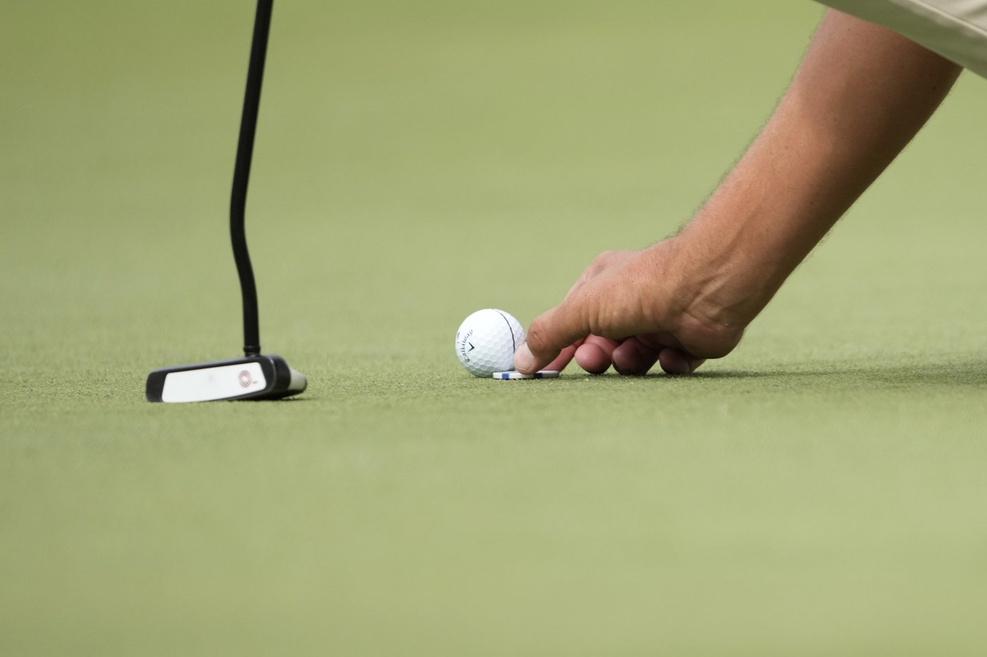 400some event makes golf fun again by putting hundreds on course at the same time | iNFOnews.ca