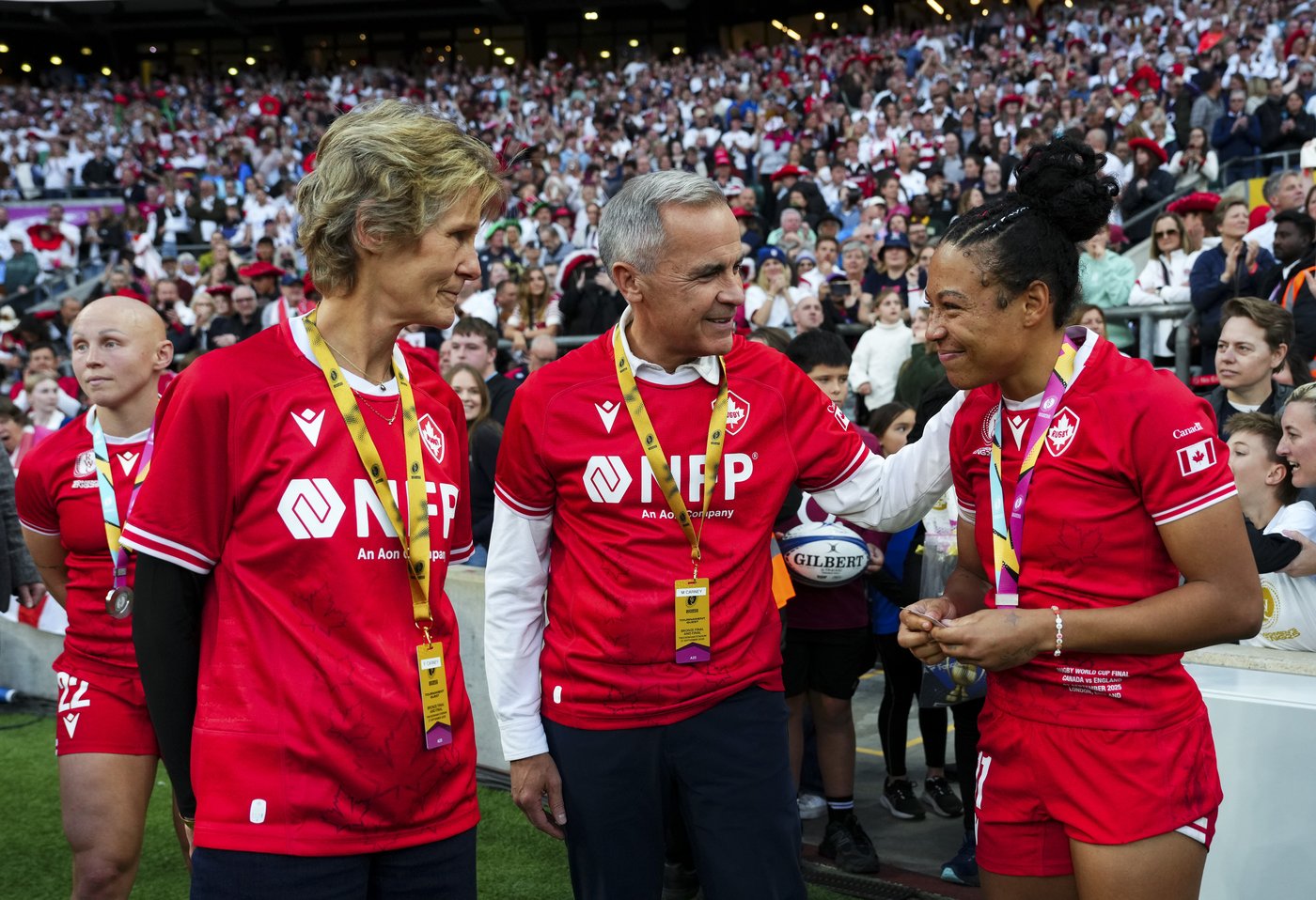 Carney returns to Canada from U.K. trip of meetings and rugby | iNFOnews.ca Carney returns to Canada from U.K. trip of meetings and rugby | iNFOnews.ca