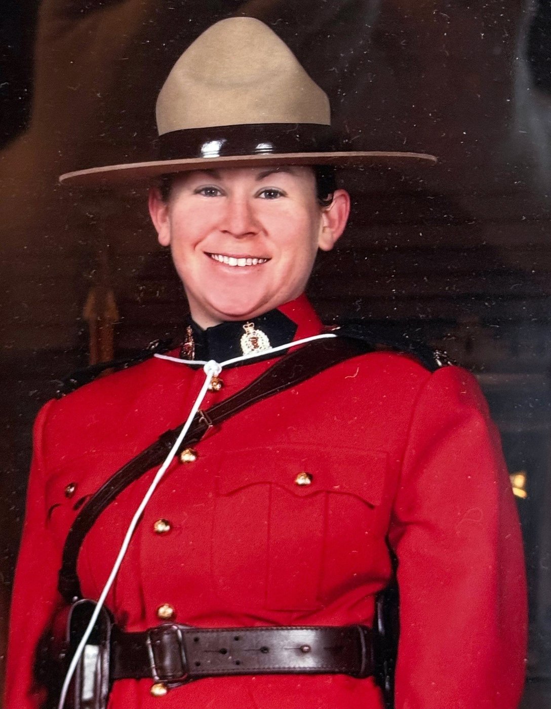 Mountie injured in crash while responding to Manitoba mass stabbing hopes for healing | iNFOnews.ca