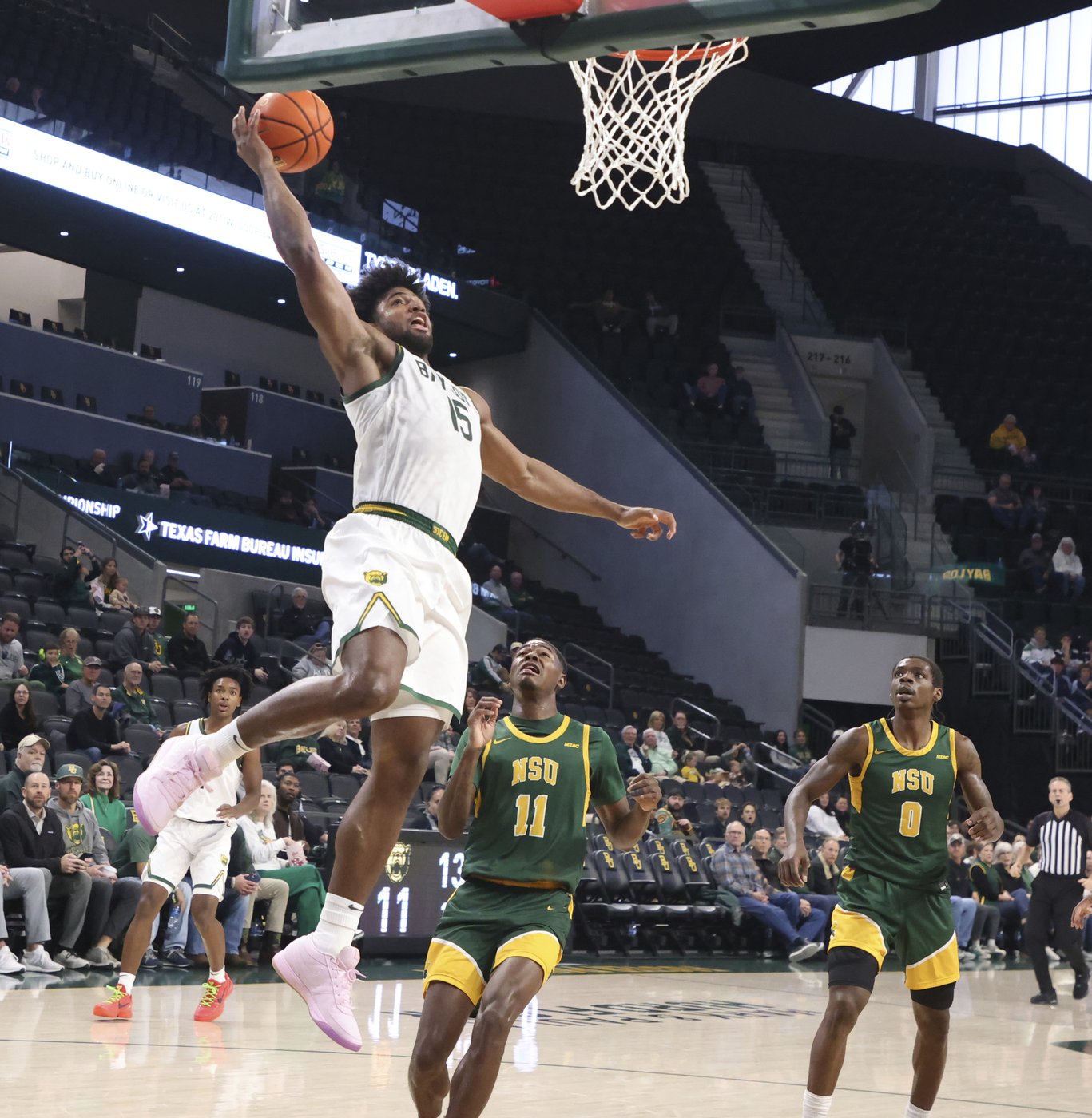 Robert Wright III sets a Baylor freshman record with 13 assists, the Bears beat Norfolk State 94-69 | iNFOnews.ca Robert Wright III sets a Baylor freshman record with 13 assists, the Bears beat Norfolk State 94-69 | iNFOnews.ca