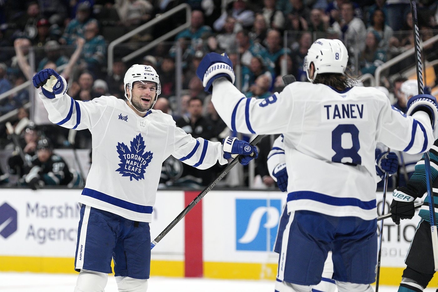 Scott Laughton proving playoff worth for Maple Leafs after bumpy start | iNFOnews.ca Scott Laughton proving playoff worth for Maple Leafs after bumpy start | iNFOnews.ca
